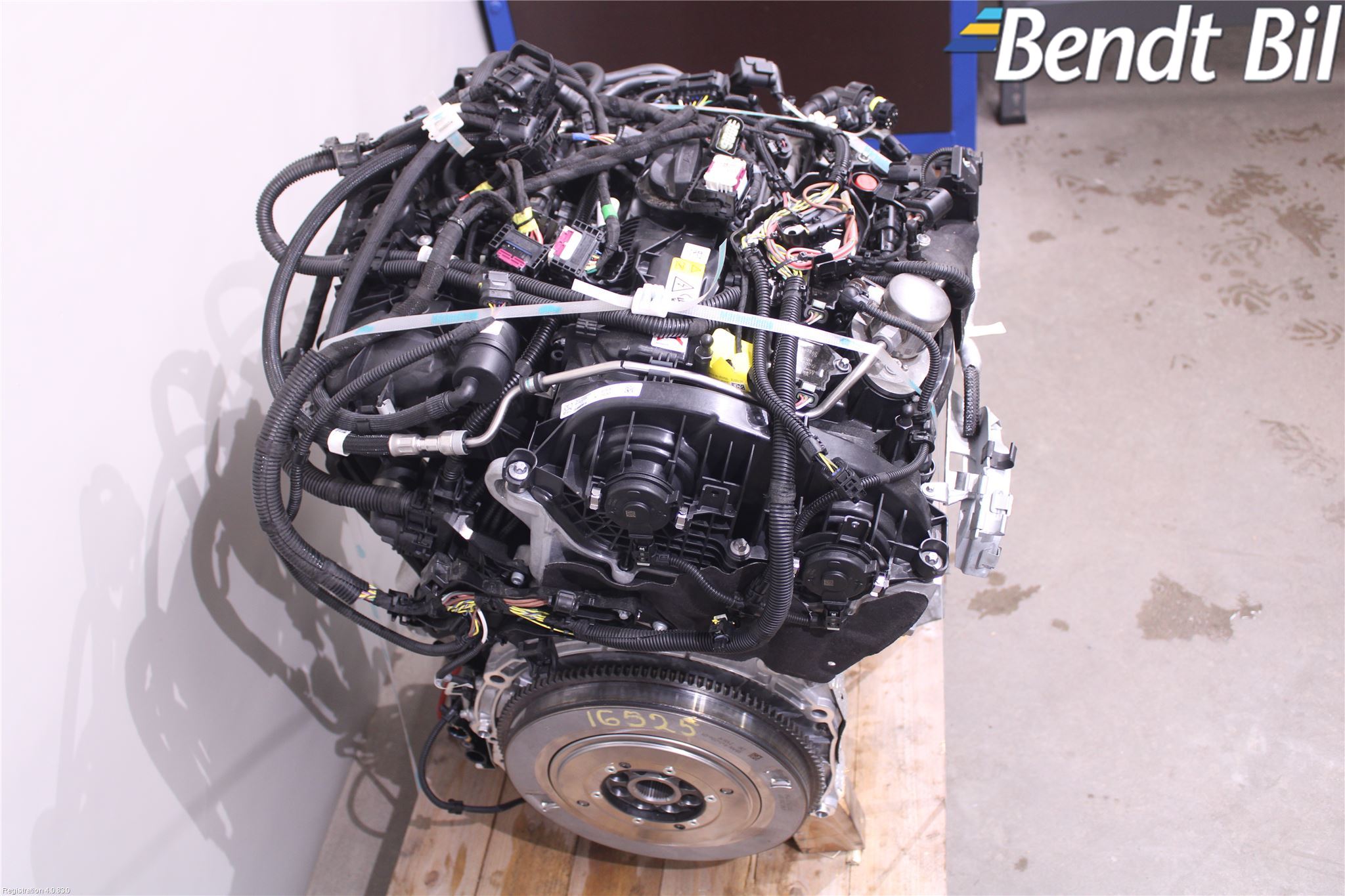 BMW X3 G01 18- Motor Bensin