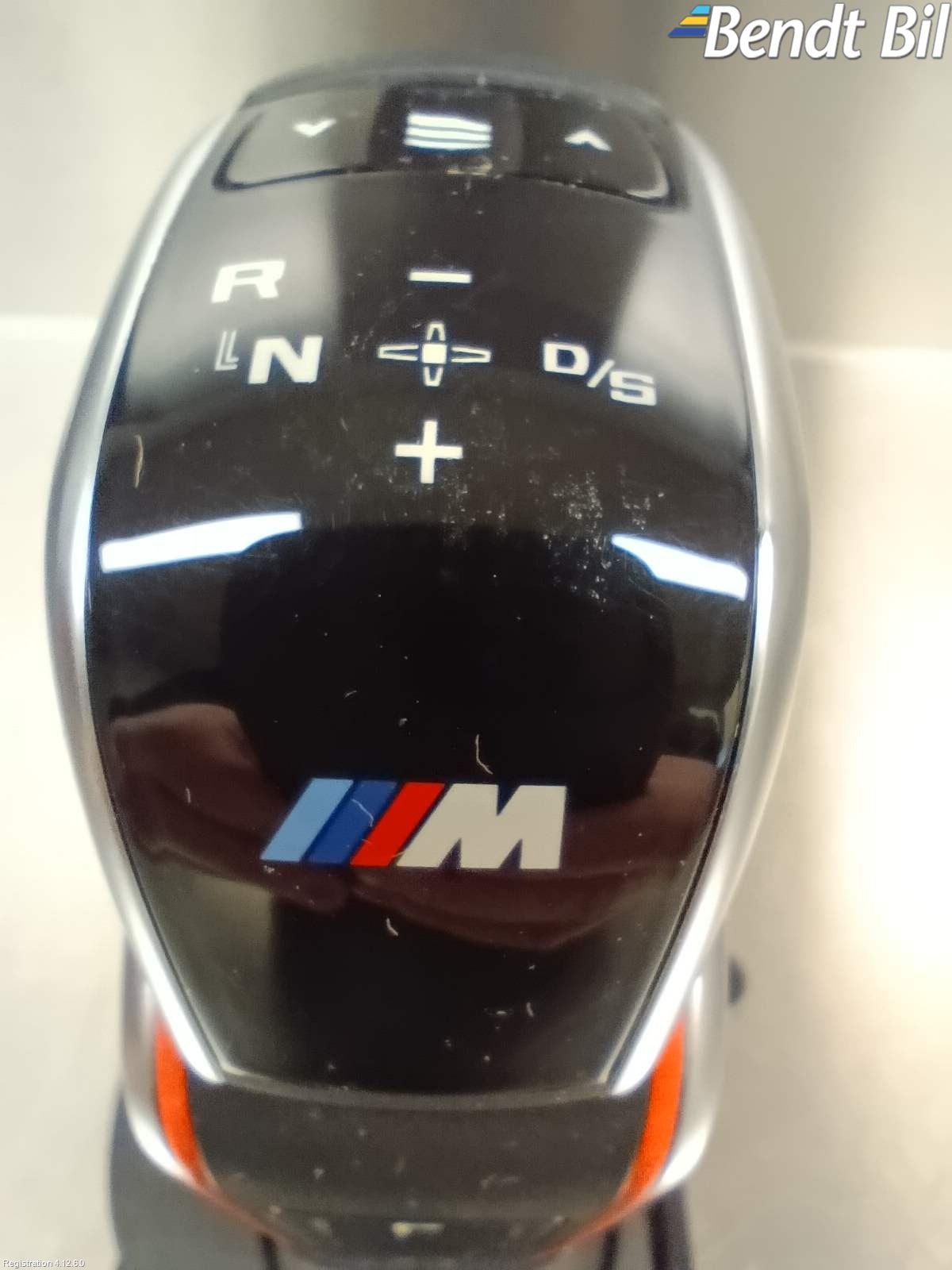 BMW 5 G30/G31/F90 17-23 Växelspak