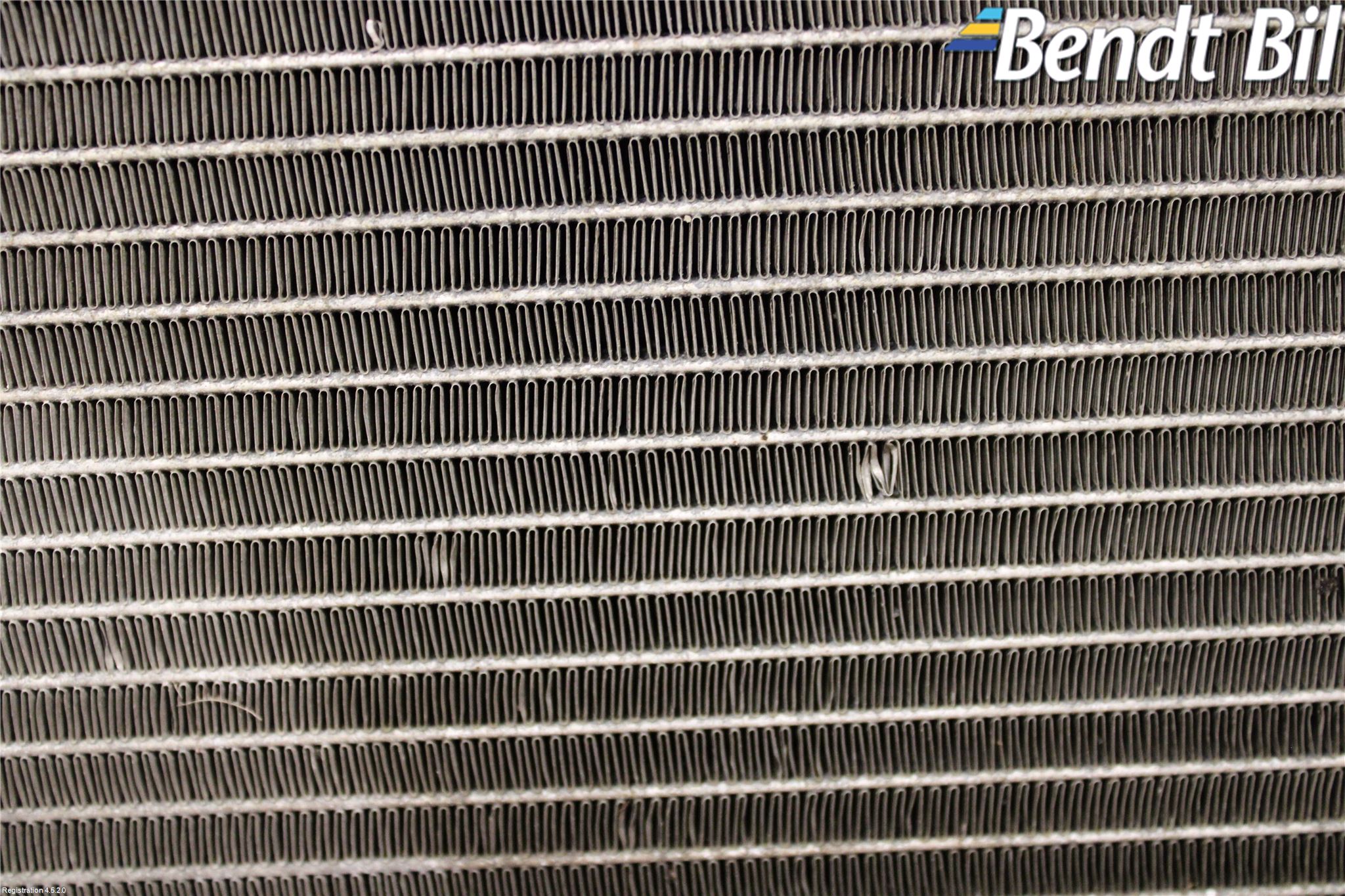 Opel GRANDLAND X 18- Ac Kondensor-Kylare