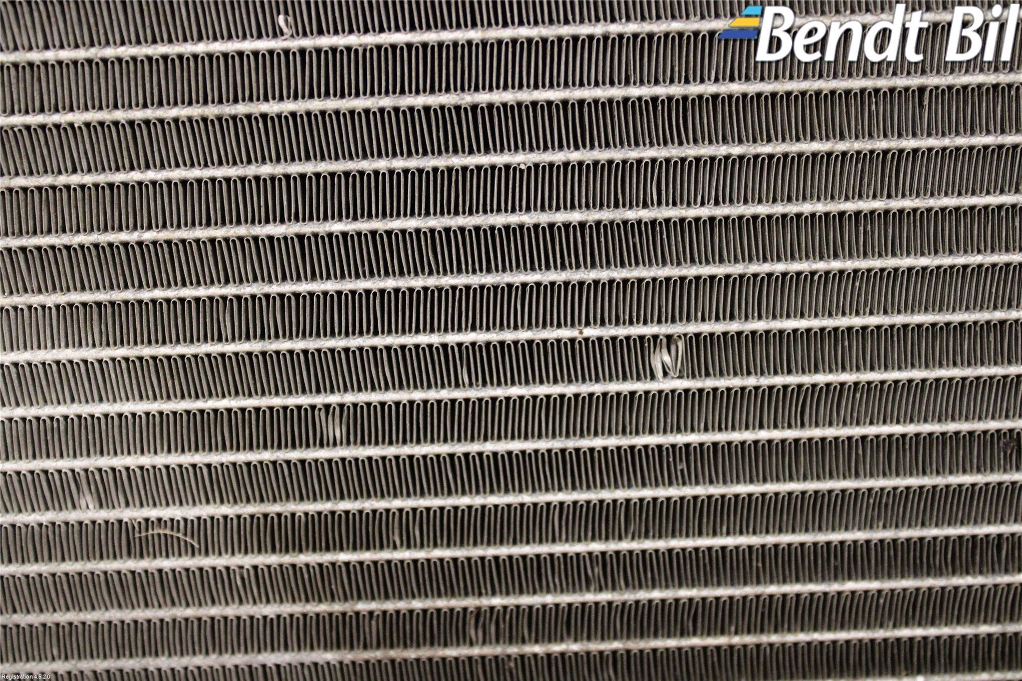 Opel GRANDLAND X 18- Ac Kondensor-Kylare