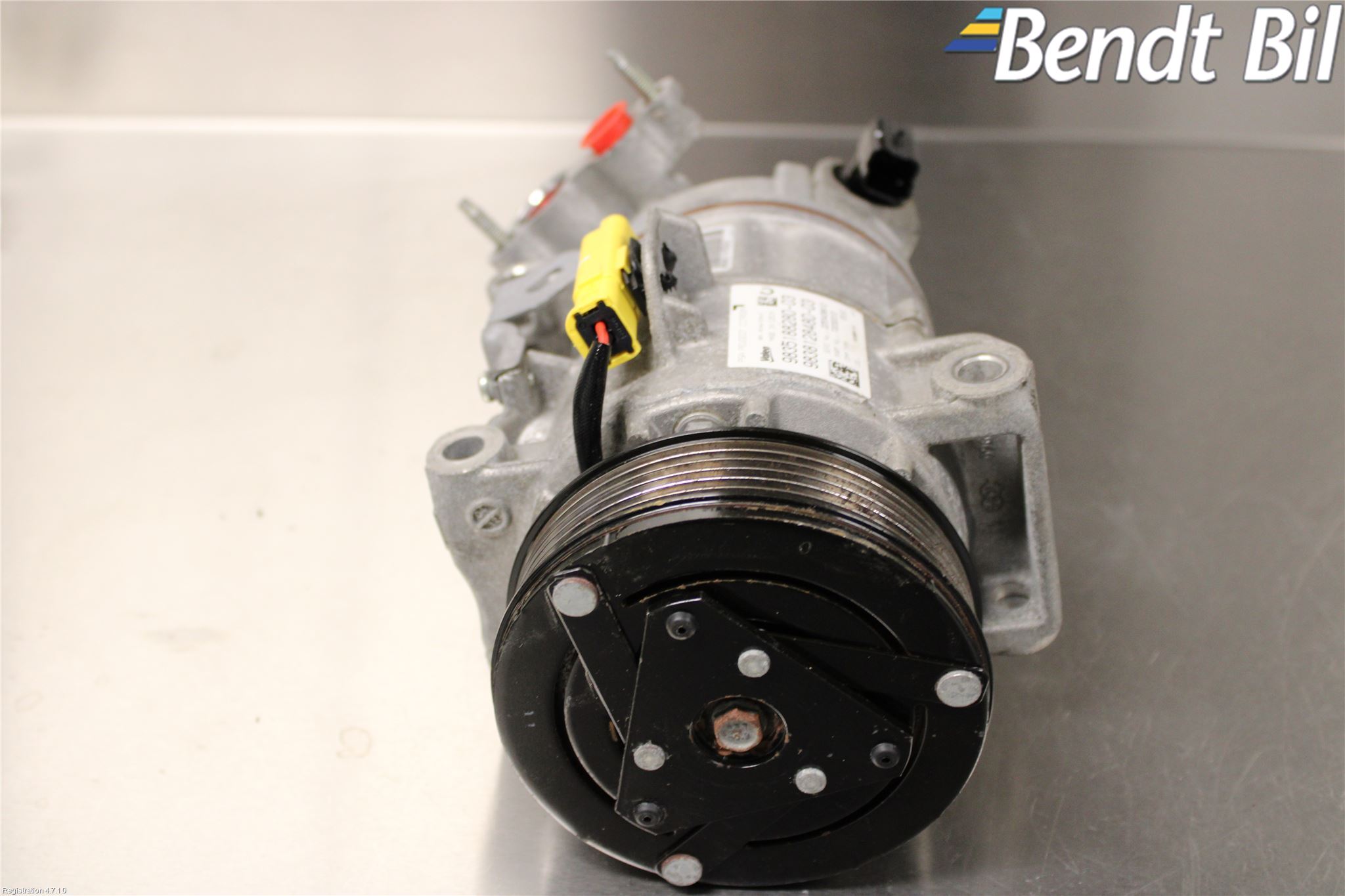 Opel GRANDLAND X 18- Ac Kompressor