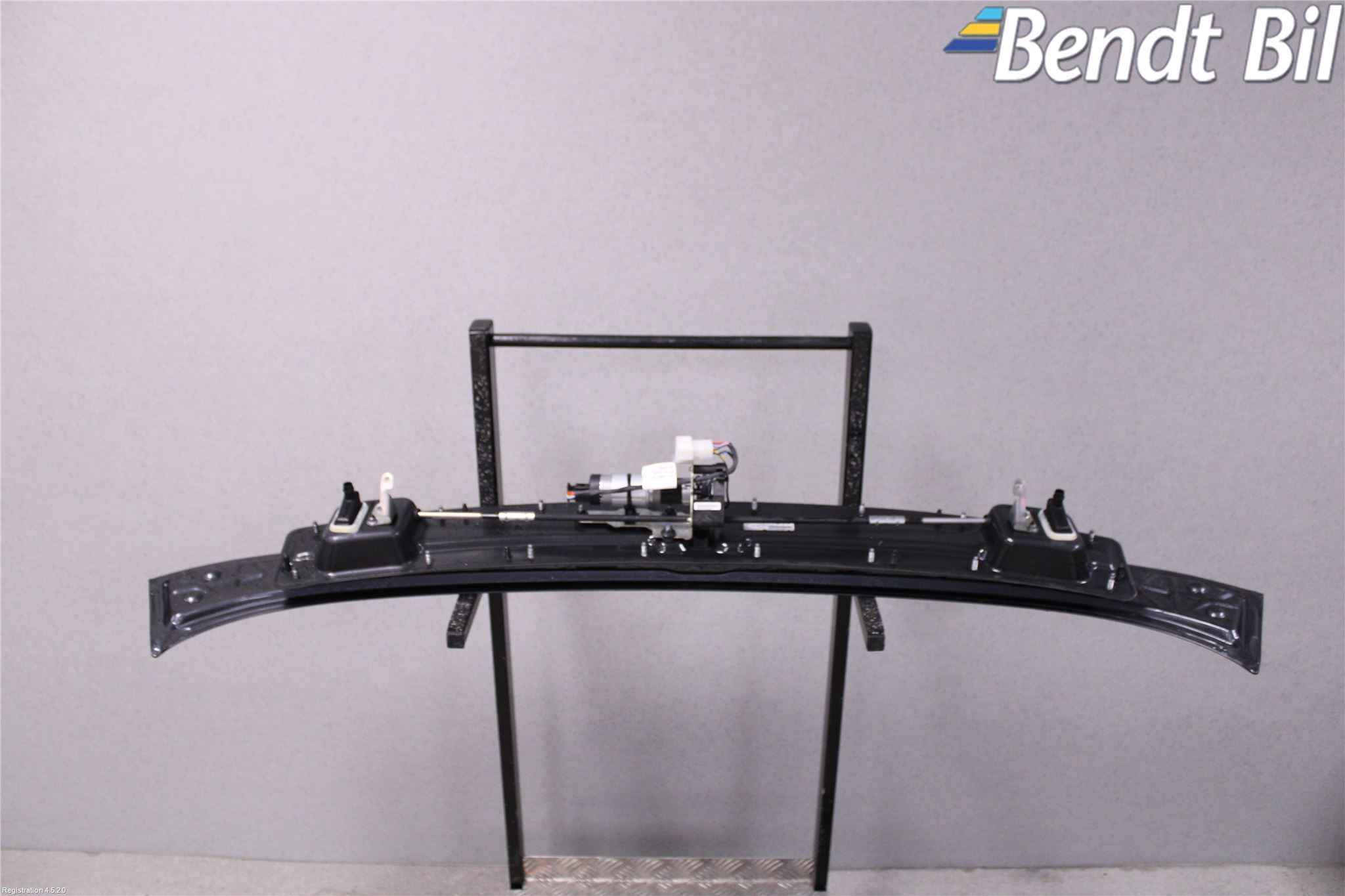 BMW 3 GT F34 13-19 Spoiler Baklucka