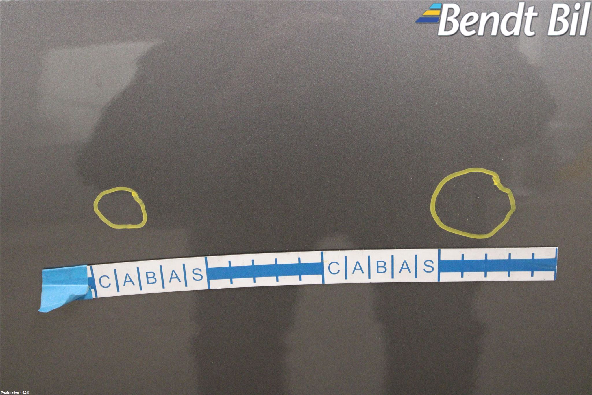 BMW Z4 E86/85Cou/CAB 02-08 Dörr 2D Höger