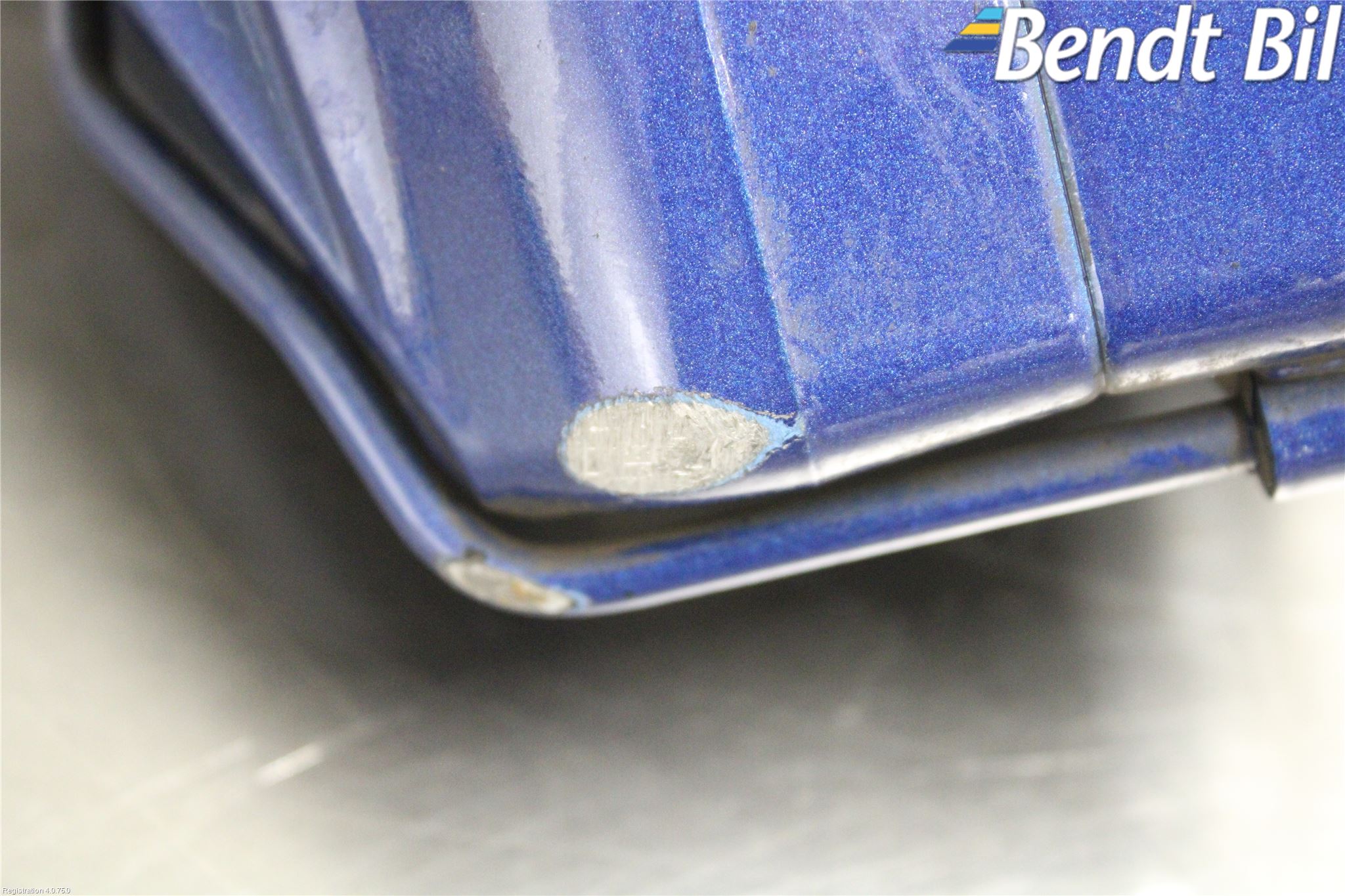 BMW 3 G20/G21/G80/G81 19- Bromsok Fram Vänster