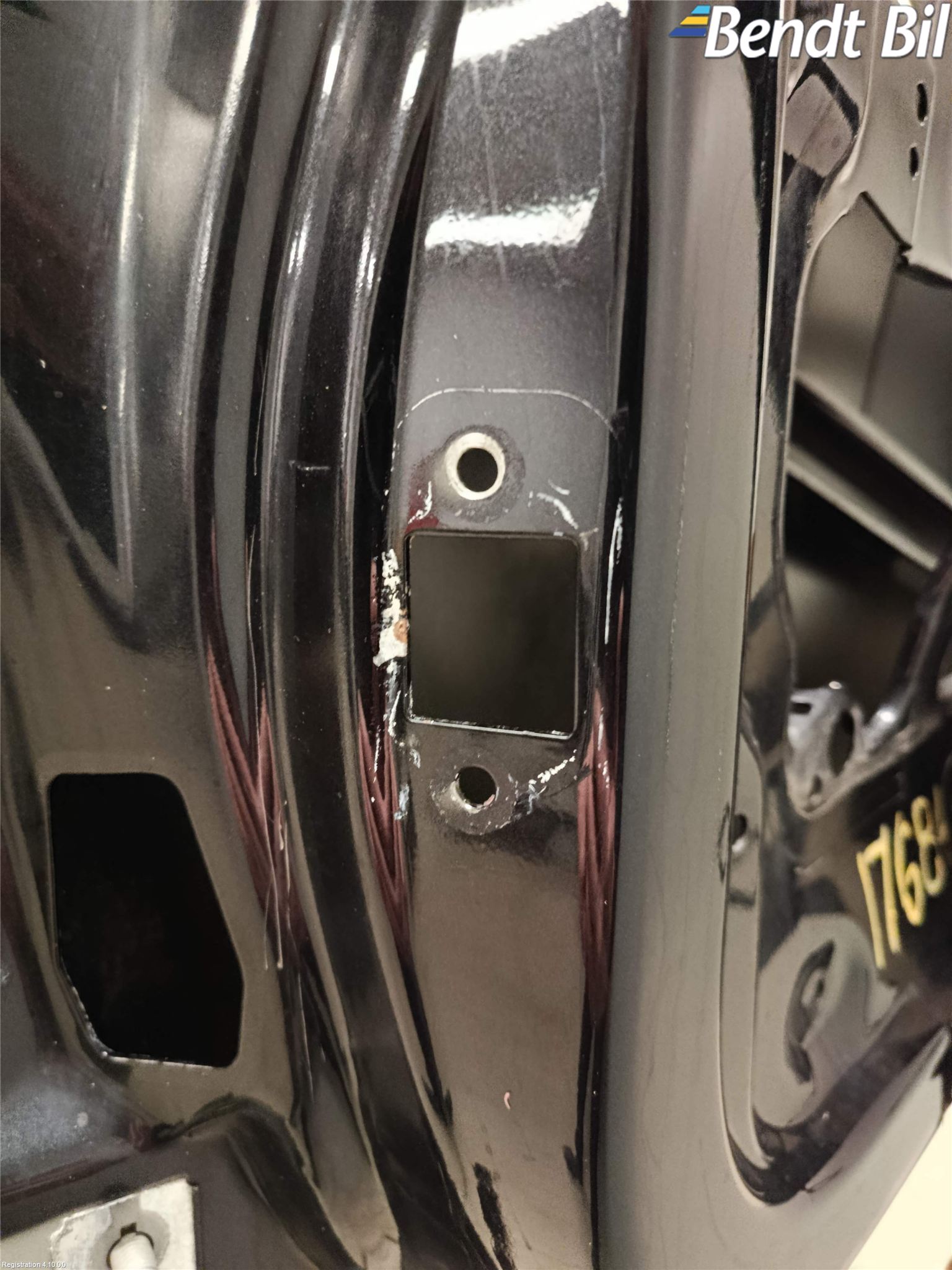 BMW 3 E90/91 SED/TOU 05-12 Dörr Fram Höger