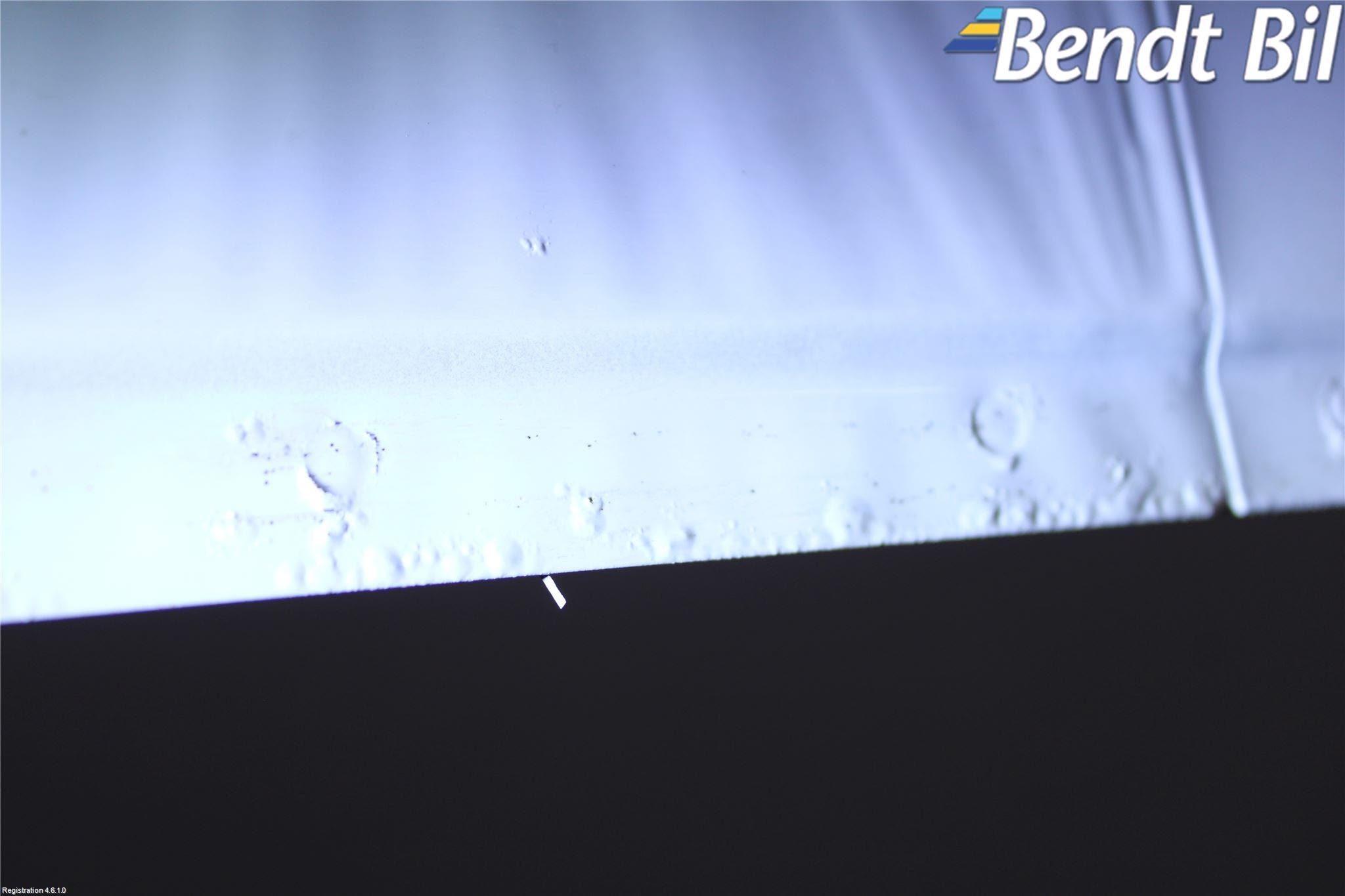 BMW X3 F25 10-17 Dörr Bak Vänster