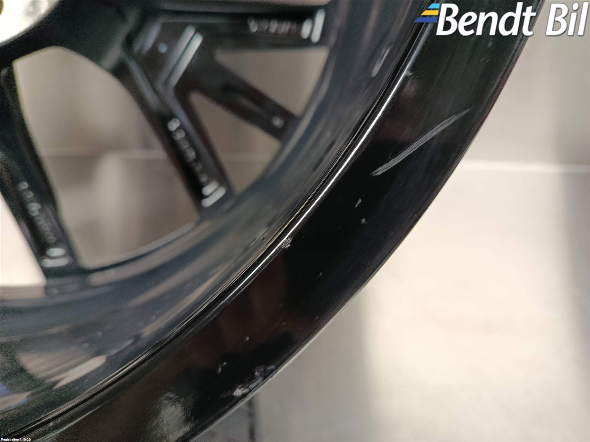 BMW 5 G30/G31/F90 17-23 Fälg Aluminium