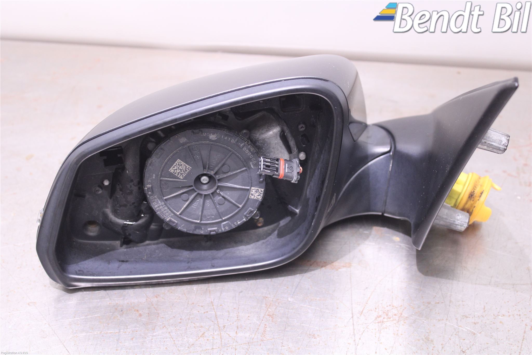 BMW 5 F10/F11/F18 09-17 Spegel Yttre El Vä