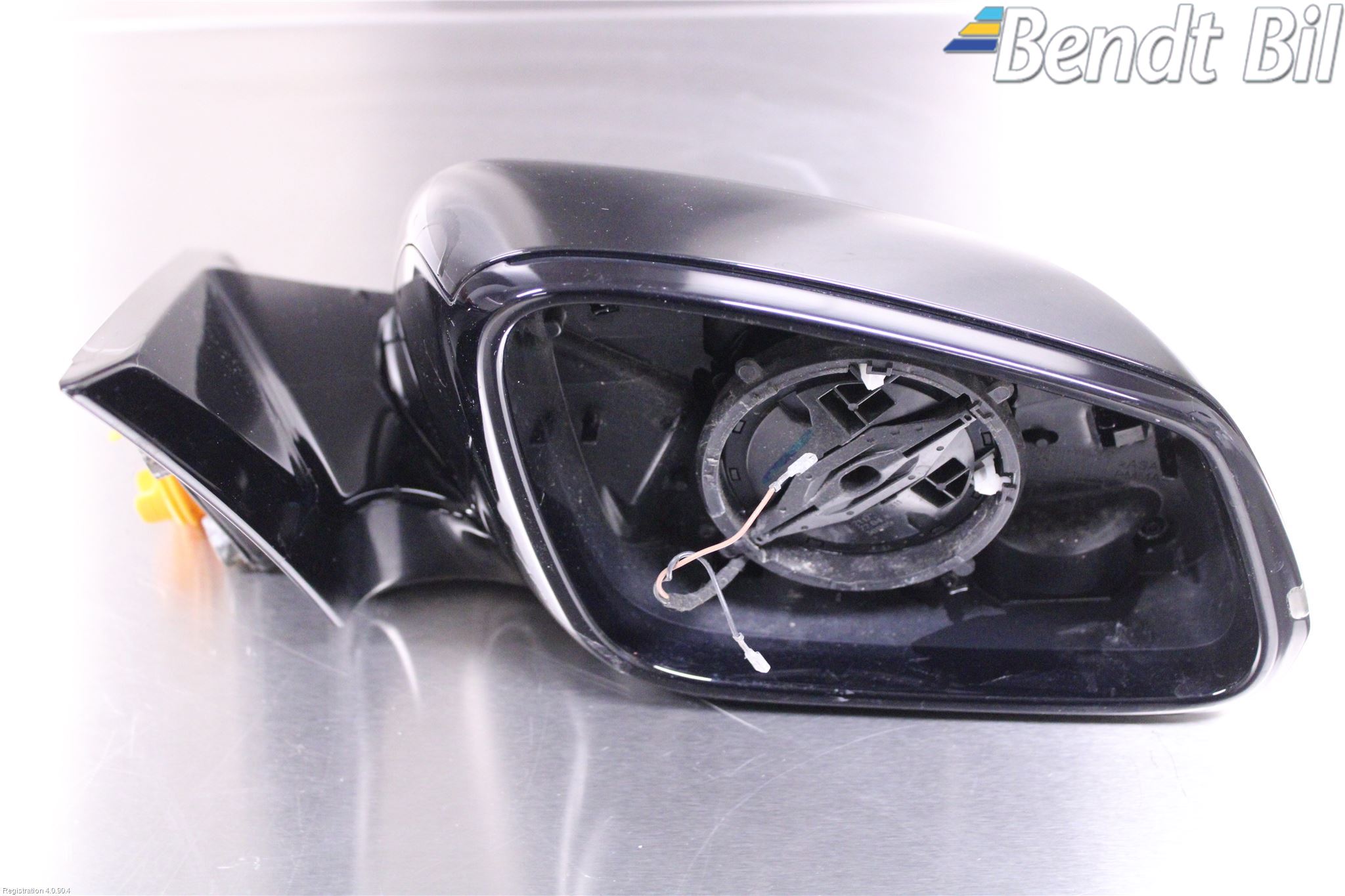 BMW 4 F32/F33/F82/F83 13-20 Spegel Yttre El Hö
