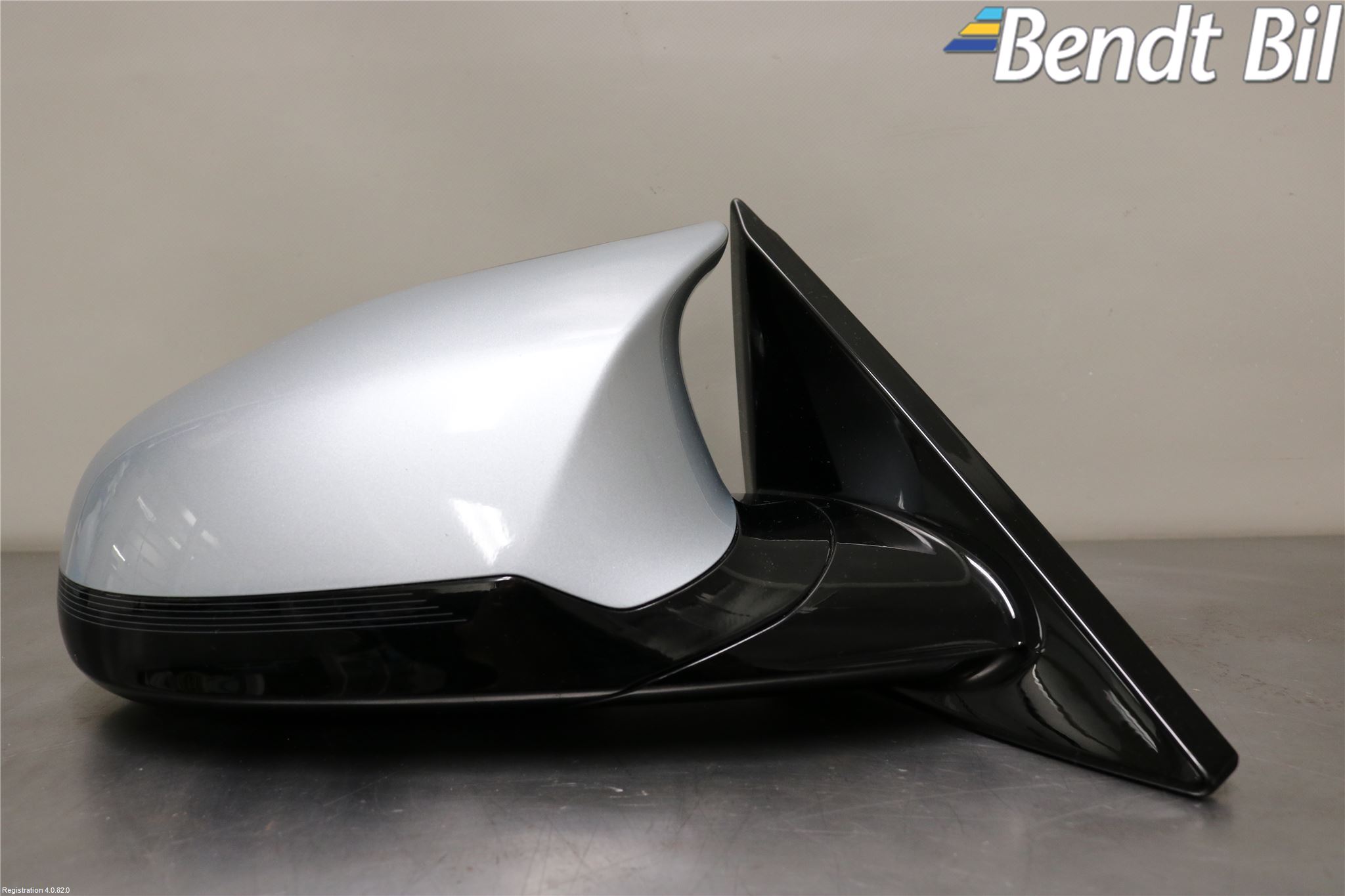 BMW 4 F32/F33/F82/F83 13-20 Spegel Yttre El Hö