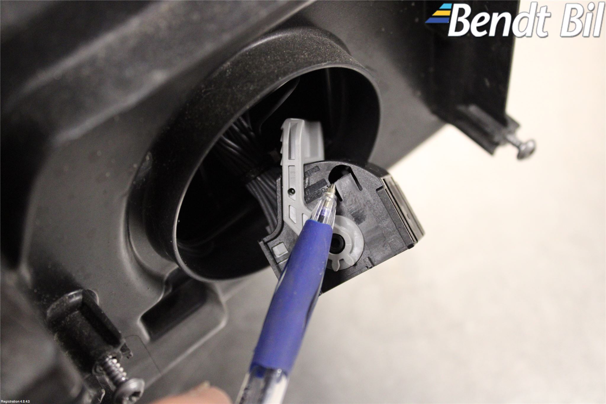 BMW X3 G01 18- Strålkastare Höger