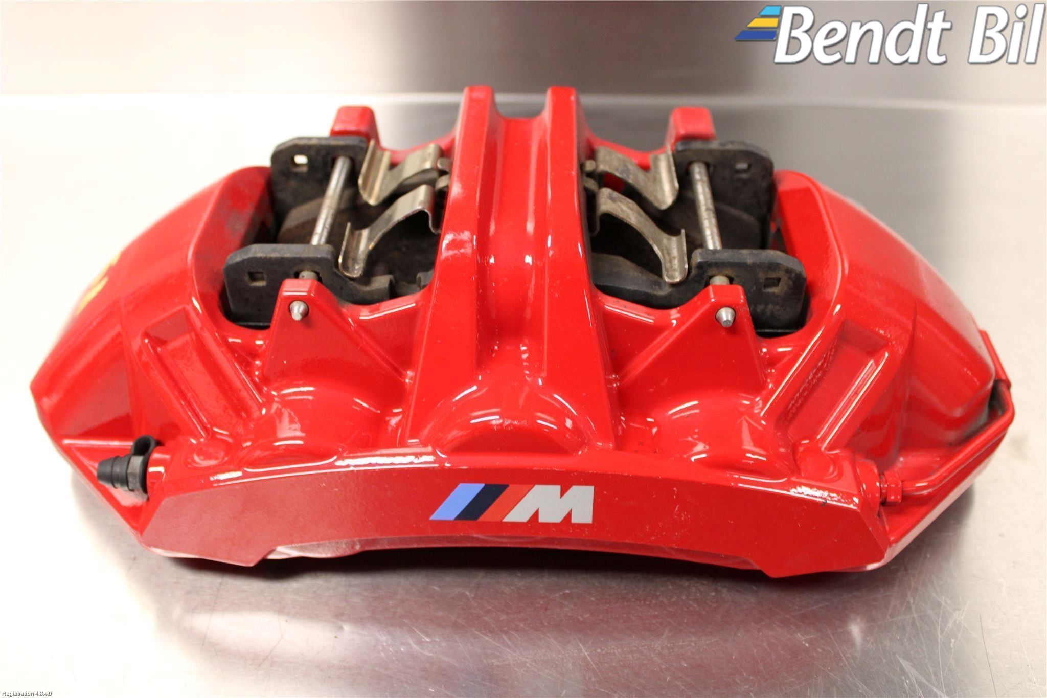 BMW 8 G14/G15/G16 18- Broms Övrigt