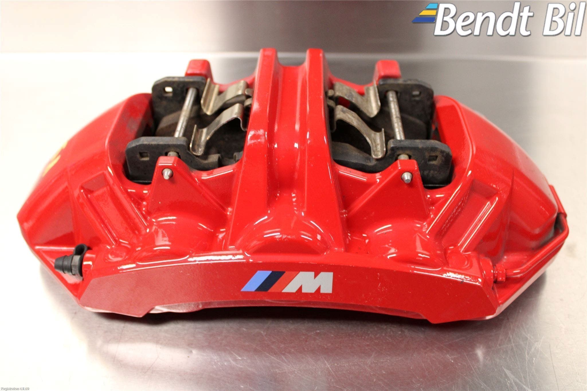 BMW 8 G14/G15/G16 18- Broms Övrigt