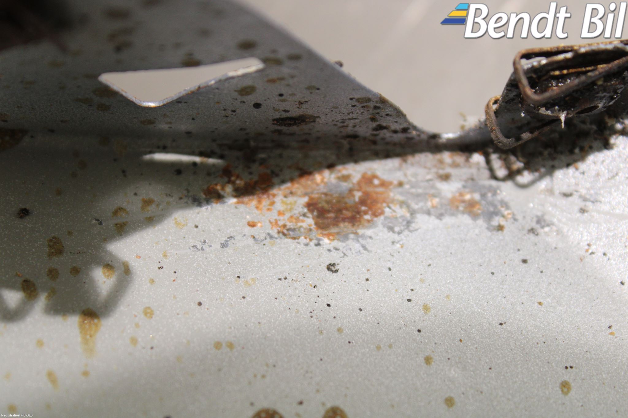 BMW 1 E87/81 5D/3D 03-11 Skärm Fram Vänster