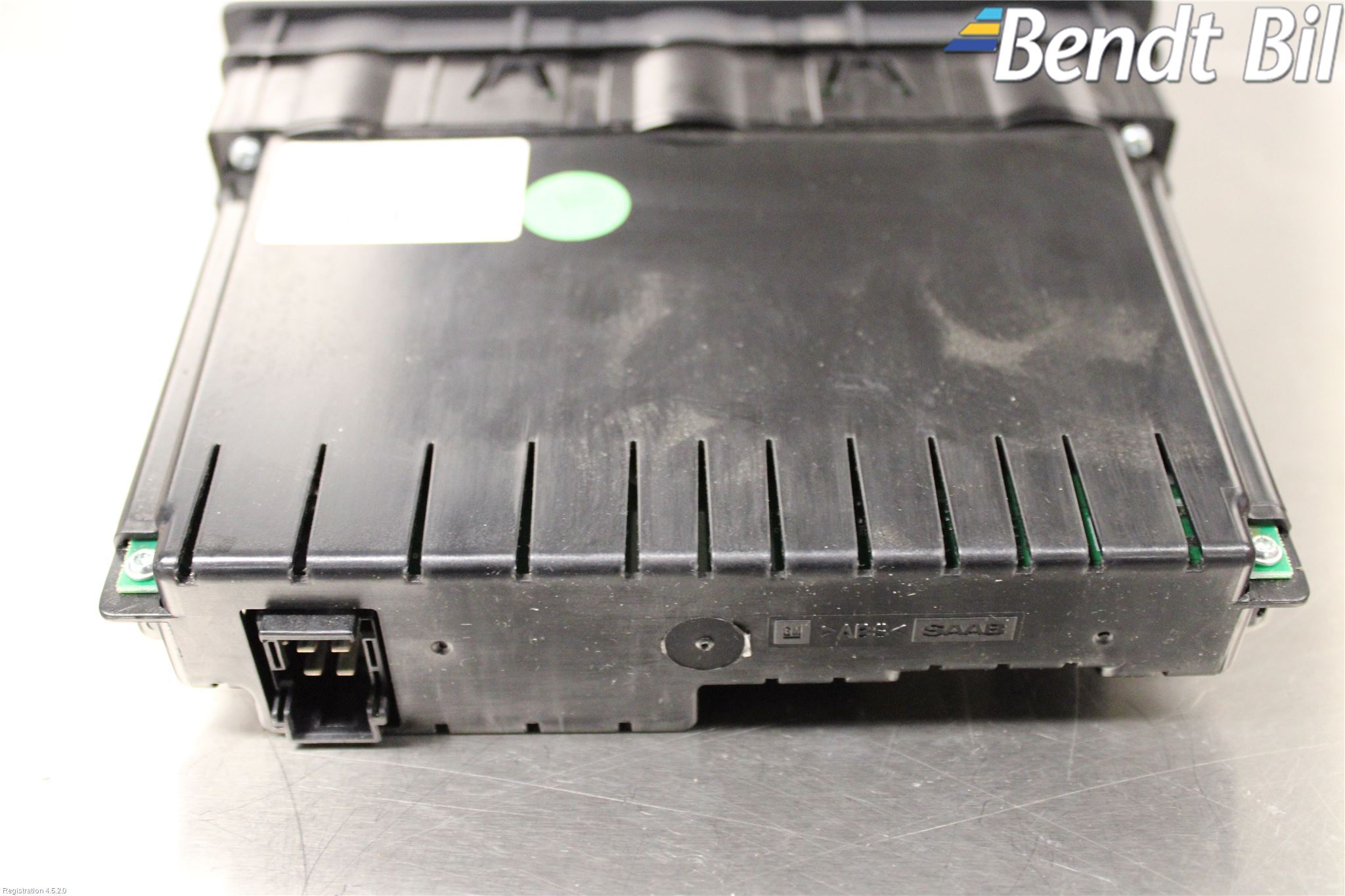 Saab 9-5     06-10 Ac Styrenhet Ac Manöveren