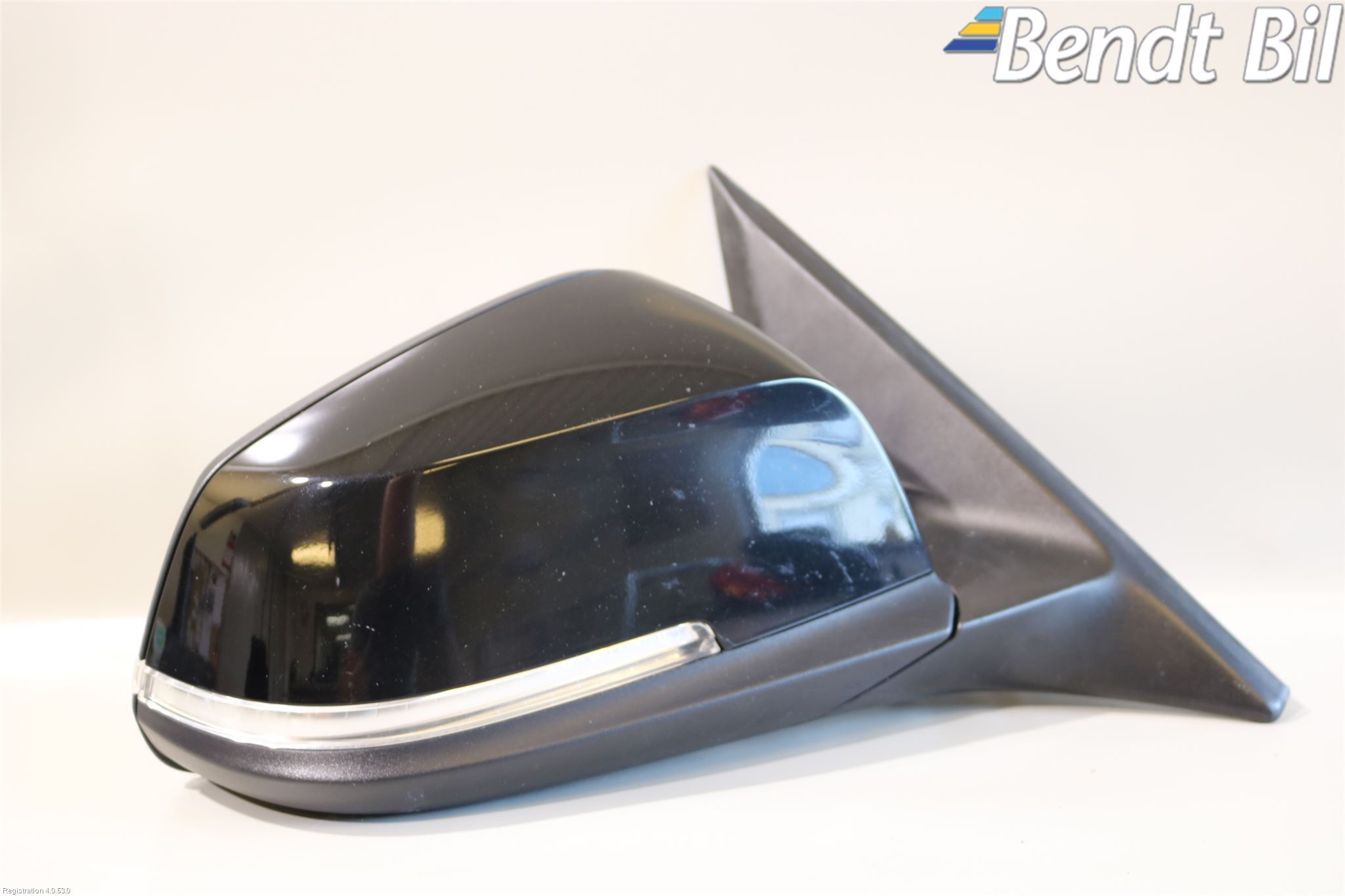 BMW 4 F32/F33/F82/F83 13-20 Spegel Yttre El Hö
