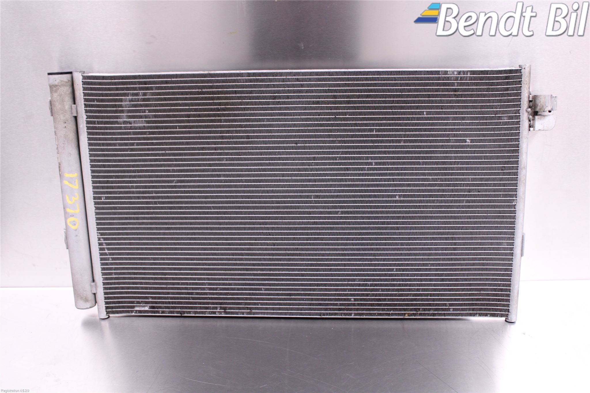 BMW 5 G30/G31/F90 17-23 Ac Kondensor-Kylare