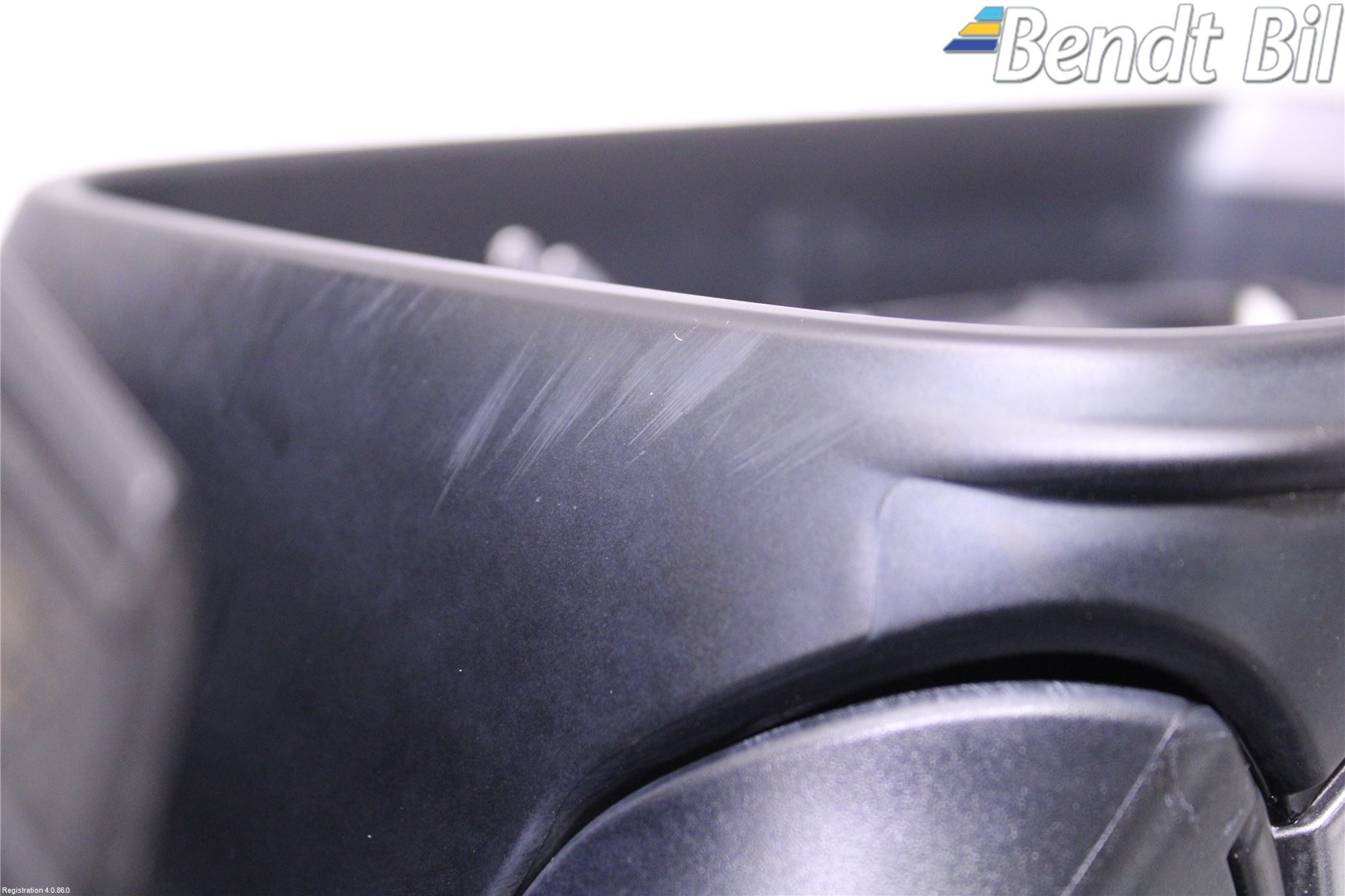 BMW 5 F10/F11/F18 09-17 Spegel Yttre El Hö