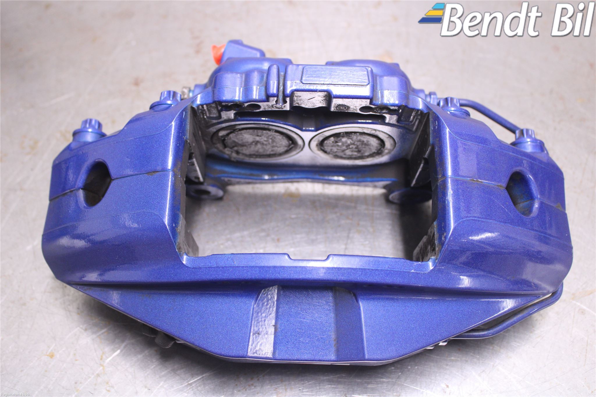 BMW 3 G20/G21/G80/G81 19- Bromsok Fram Vänster