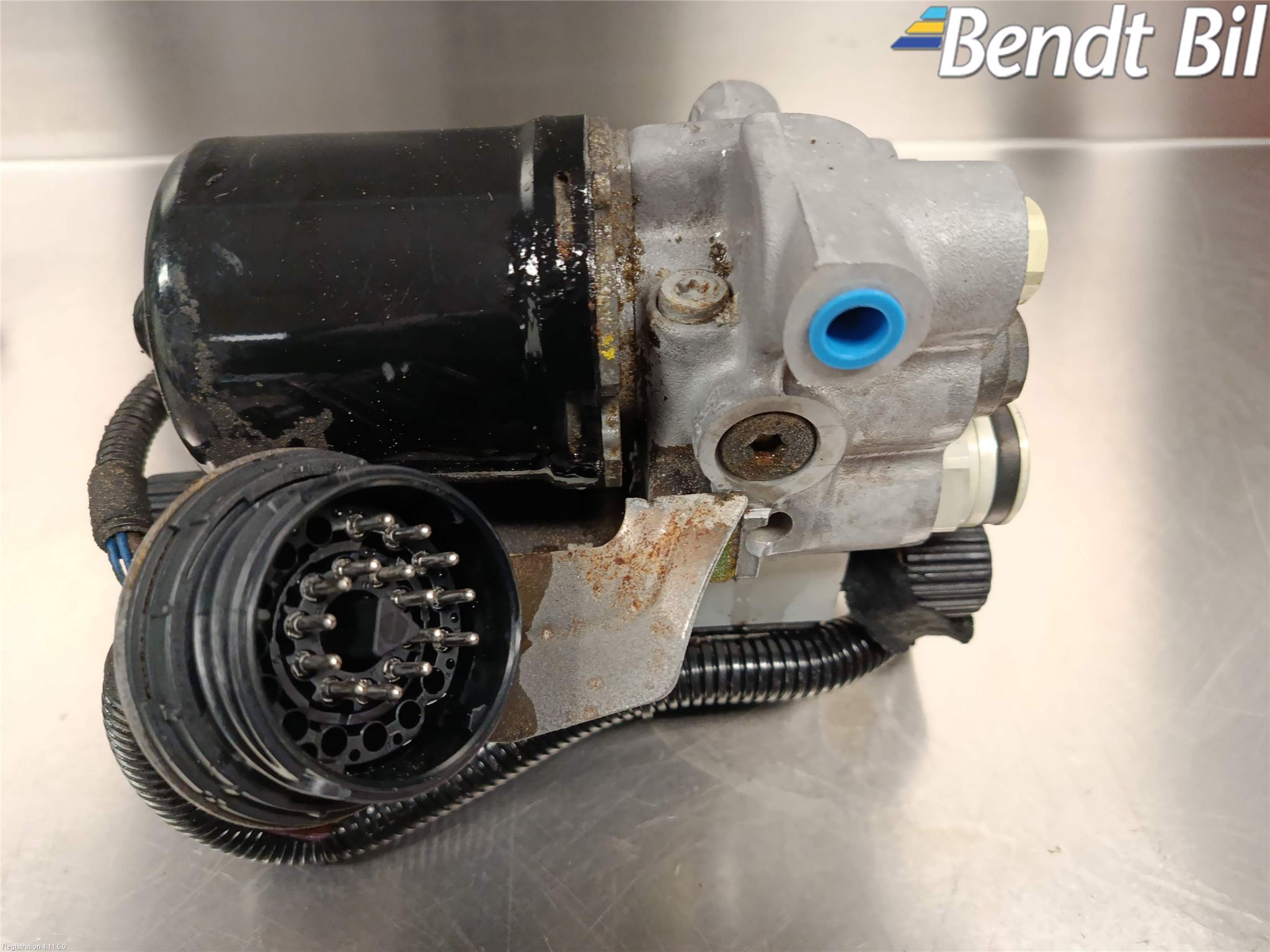 BMW 3 E36      91-00 Abs Hydraulaggregat