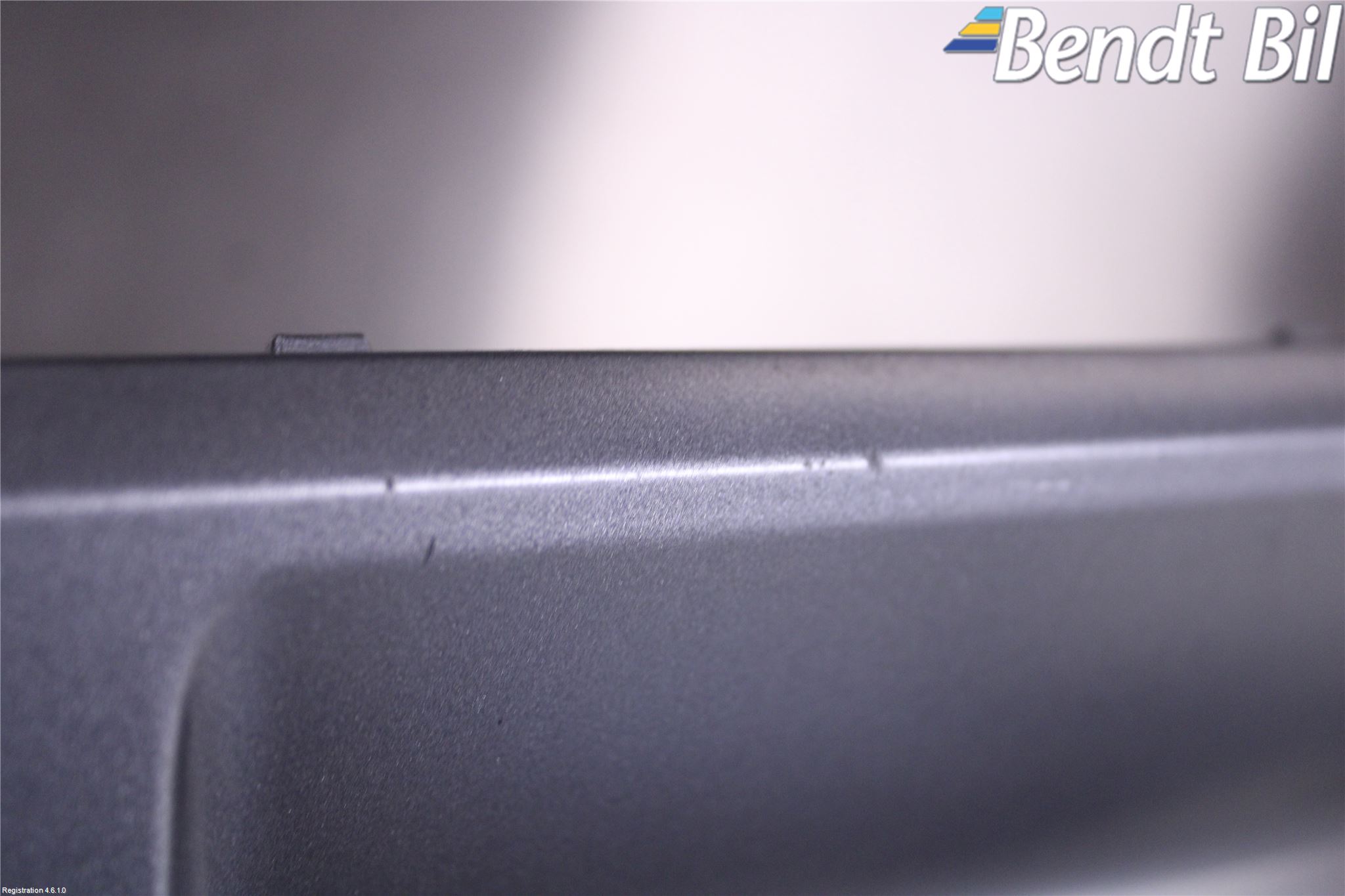 BMW iX3 G08 21- Stötfångardel Bak Mitt