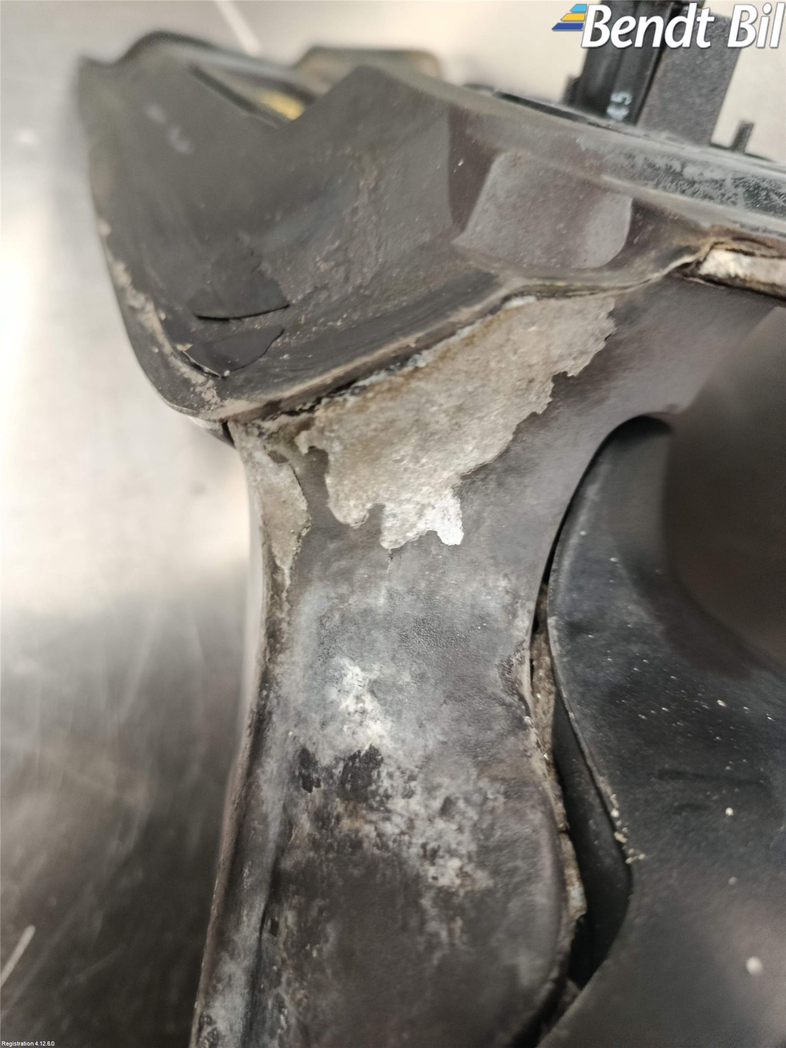 Saab 9-5 -05 Spegel Yttre El Hö