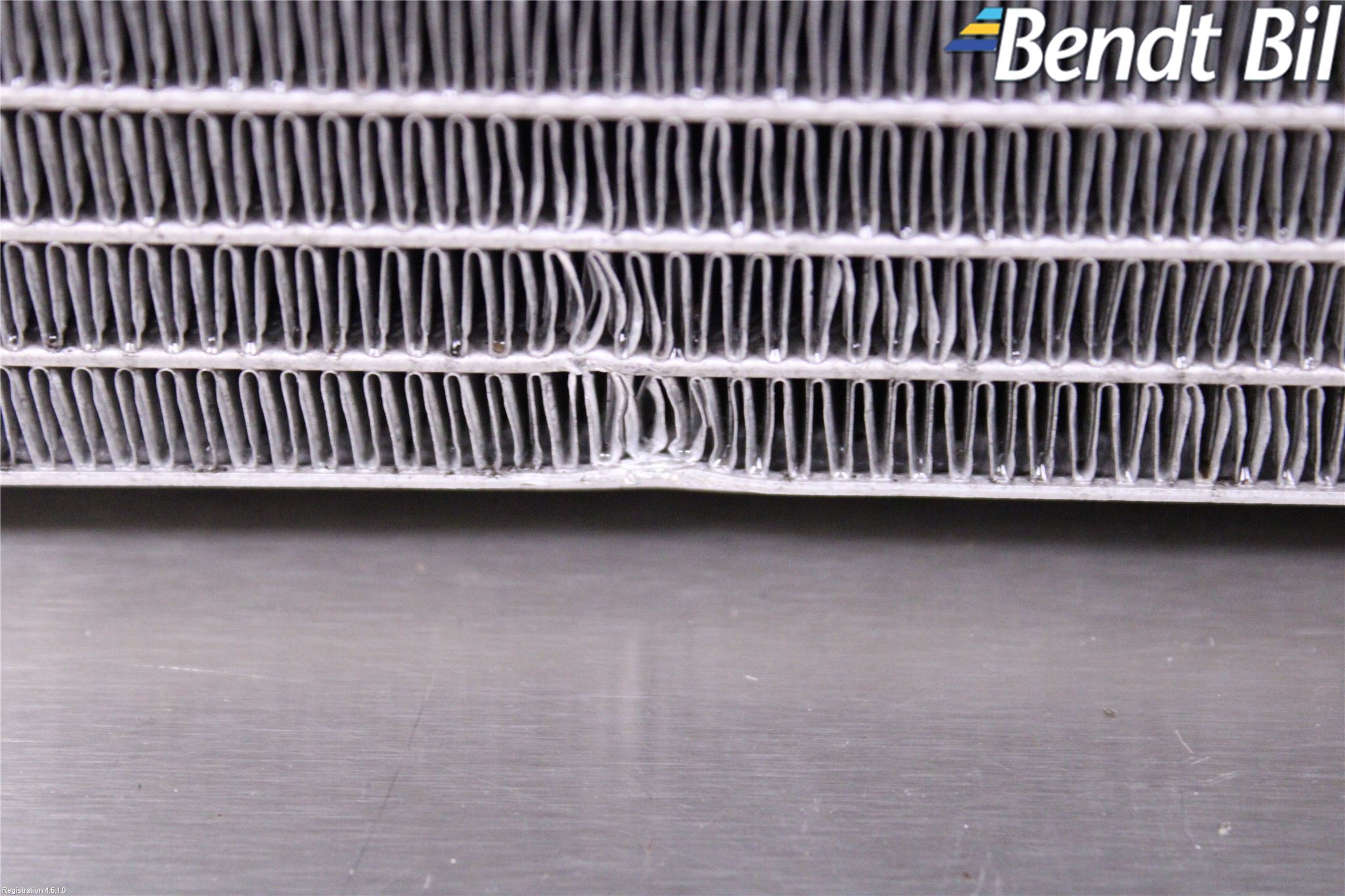BMW 5 G30/G31/F90 17-23 Ac Kondensor-Kylare
