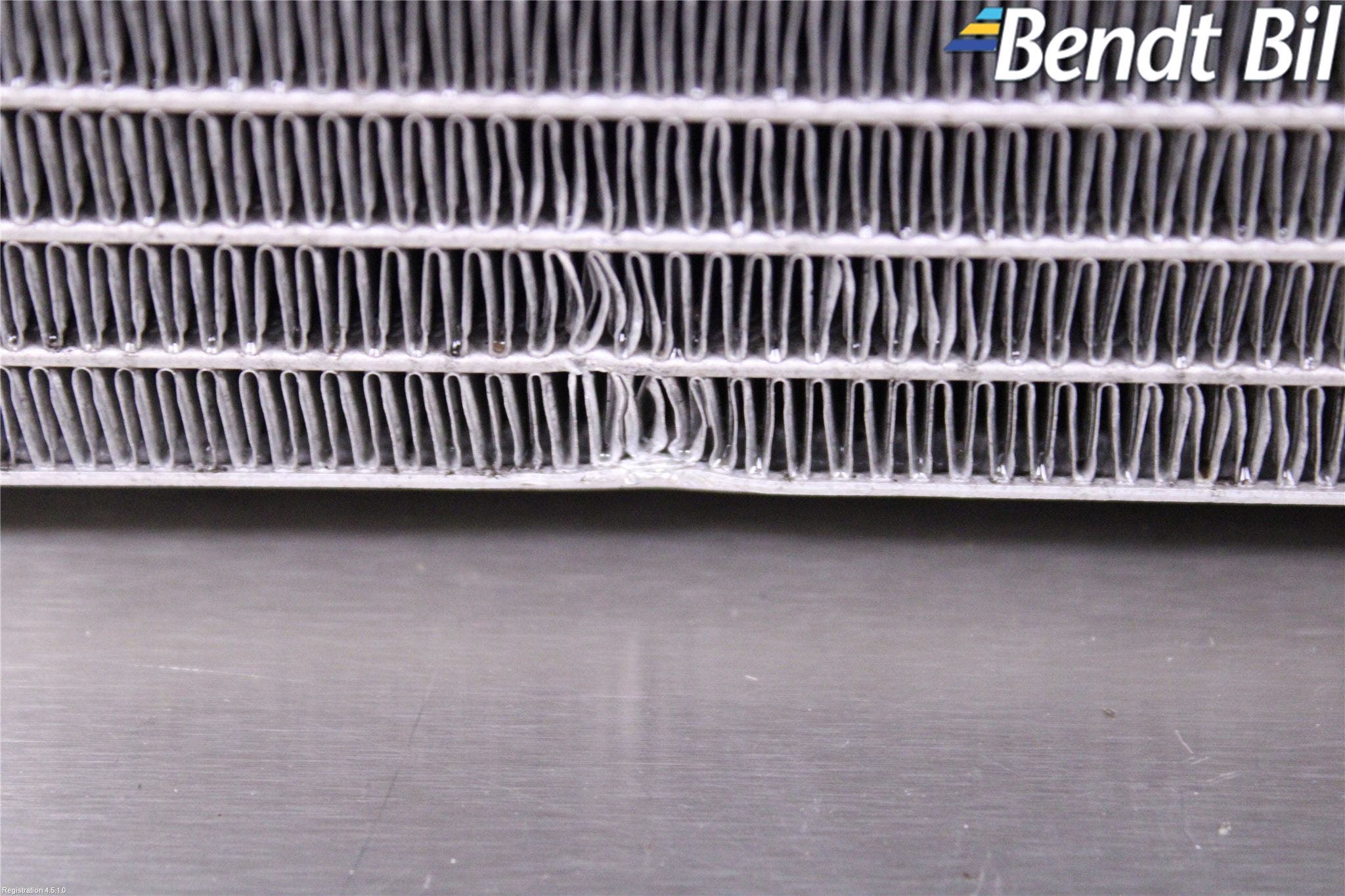 BMW 5 G30/G31/F90 17-23 Ac Kondensor-Kylare