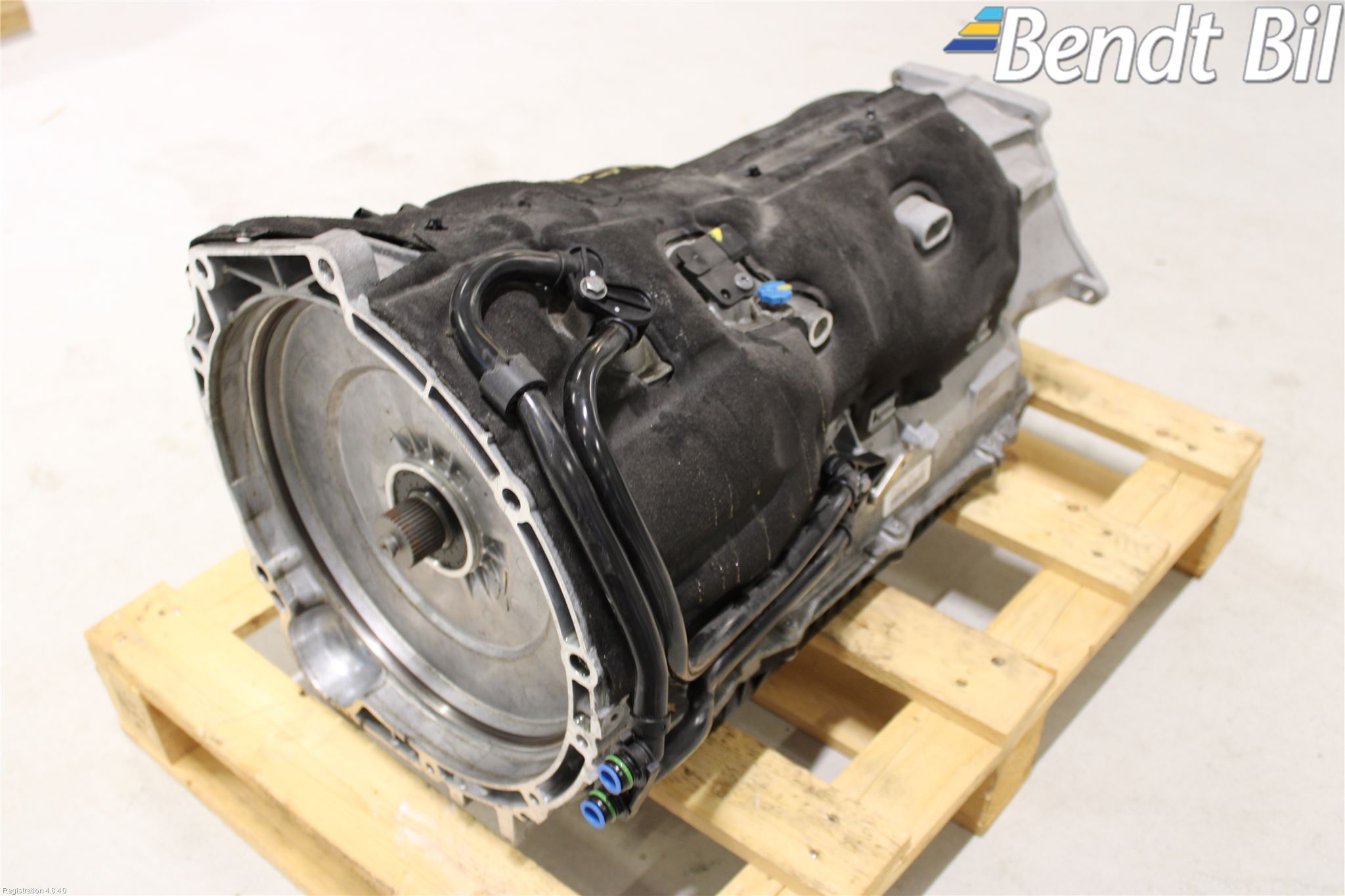 BMW X3 G01 18- Växellåda Automat