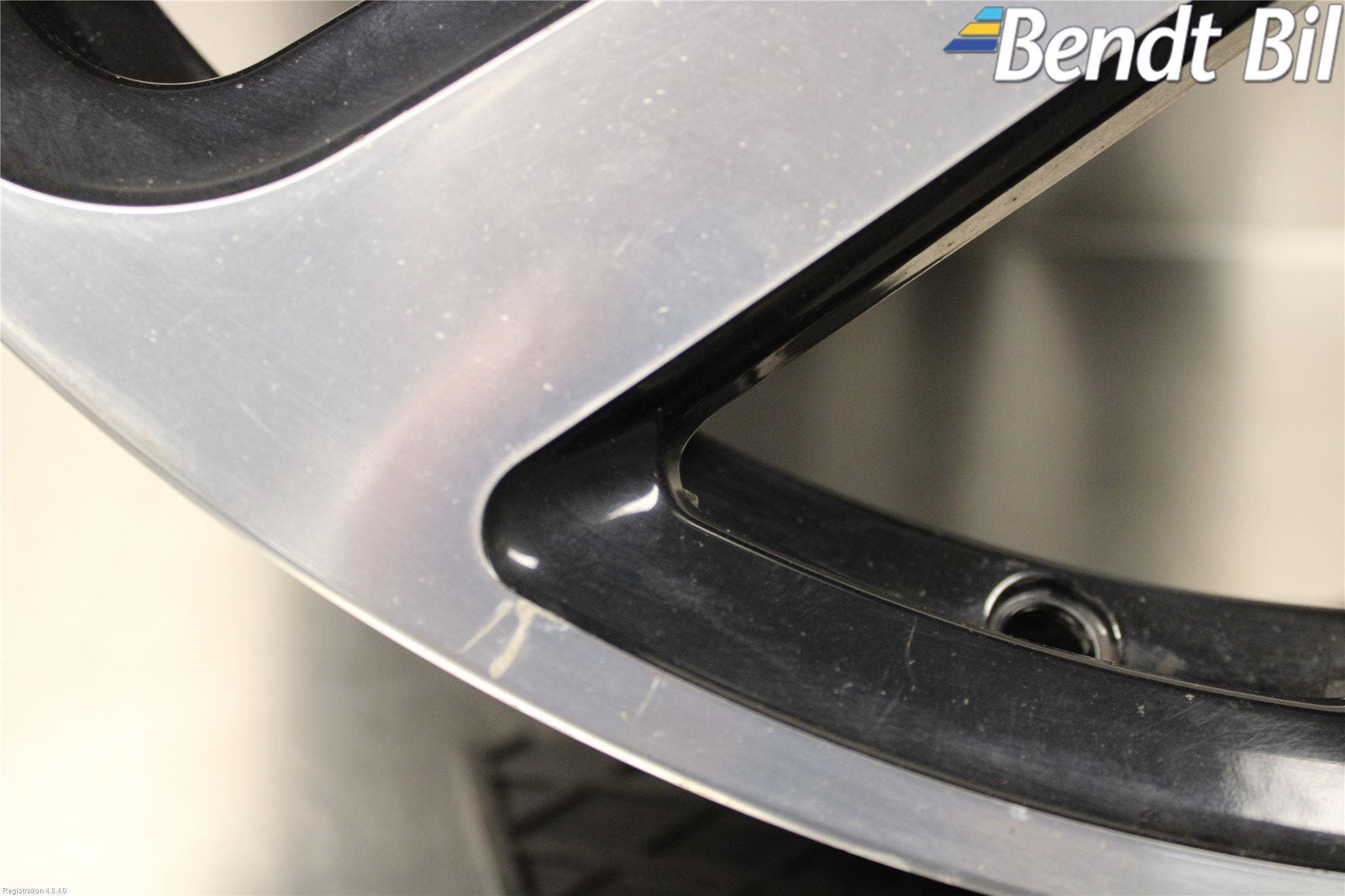 BMW i3 I01 13-22 Fälg Aluminium