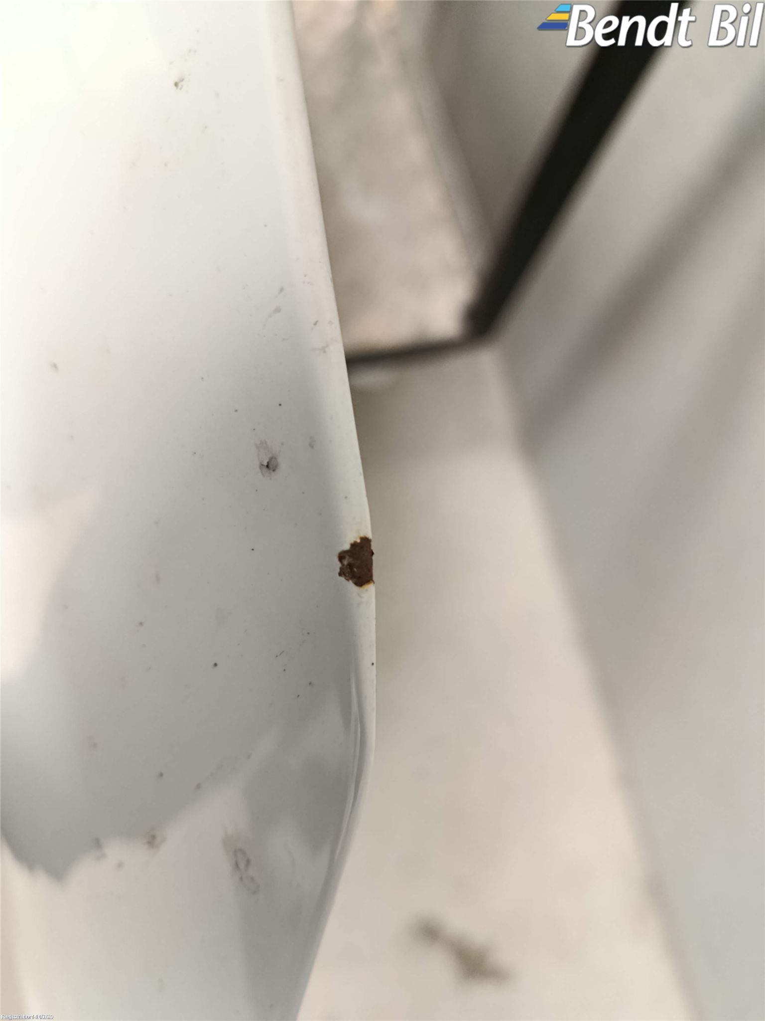 Opel VIVARO 15-19 Huv Fram