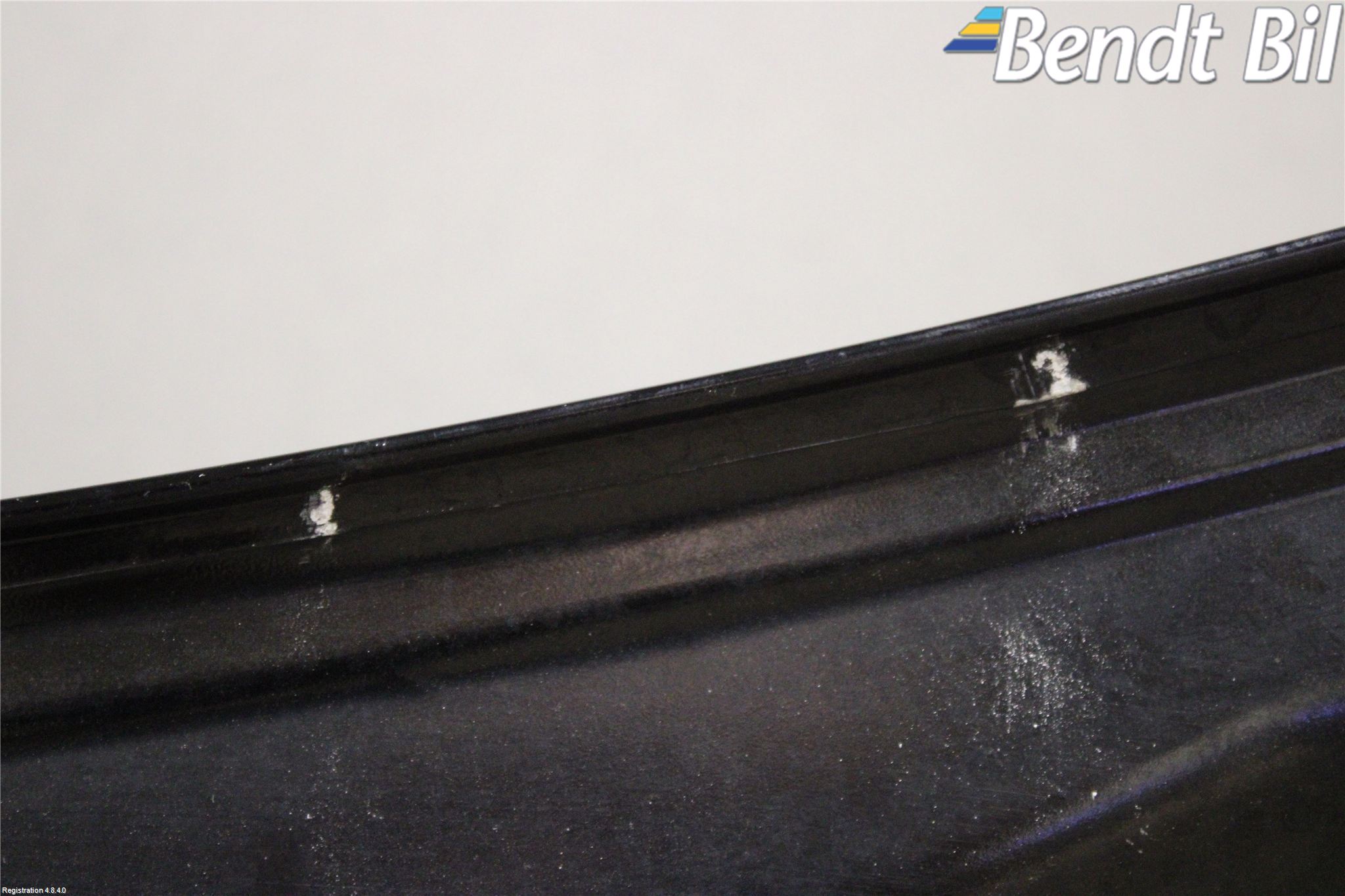 Saab 9-3 VER2/VER3 08-15 Huv Fram