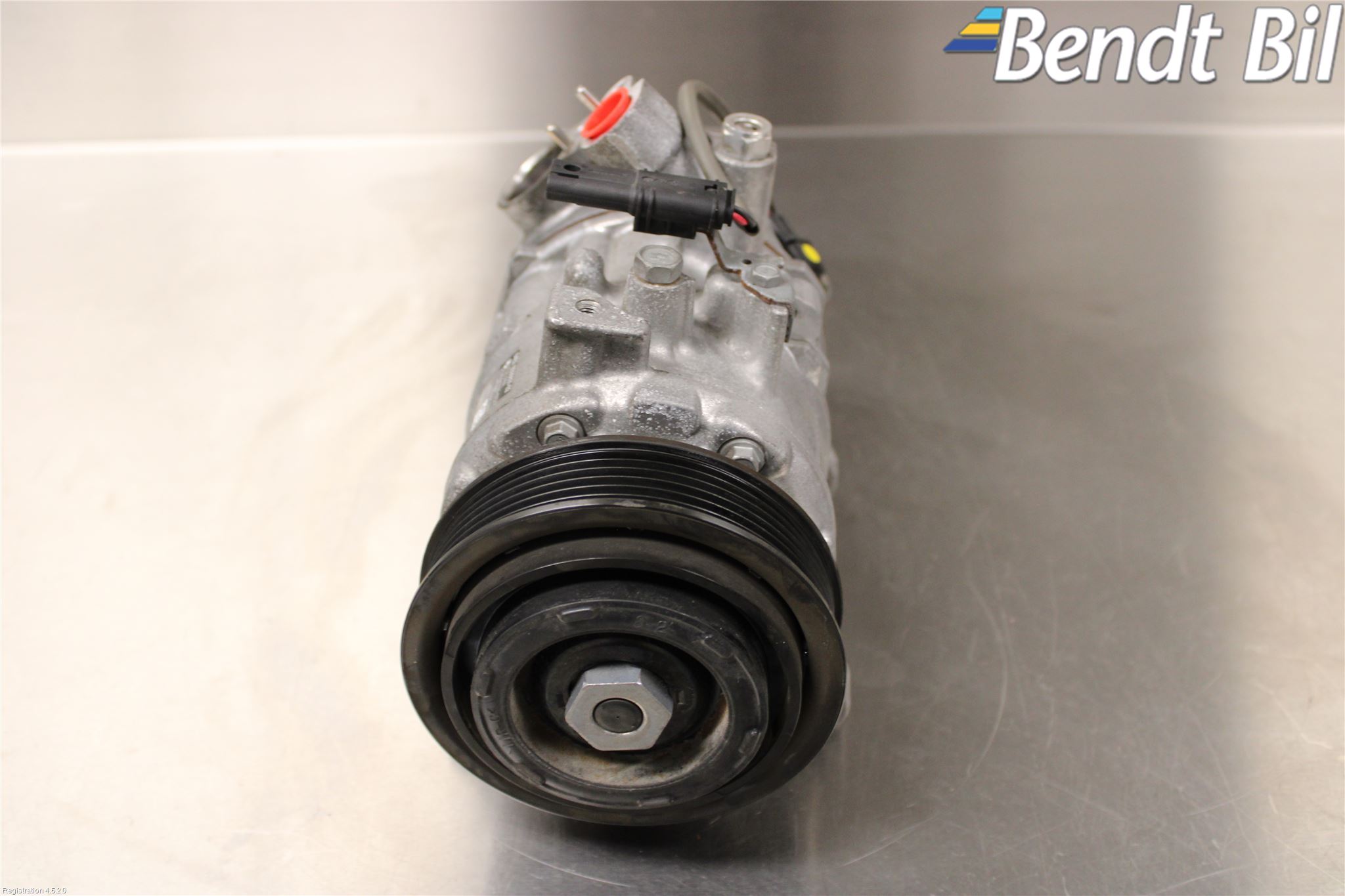 BMW 3 F30/F31/F80 12-19 Ac Kompressor