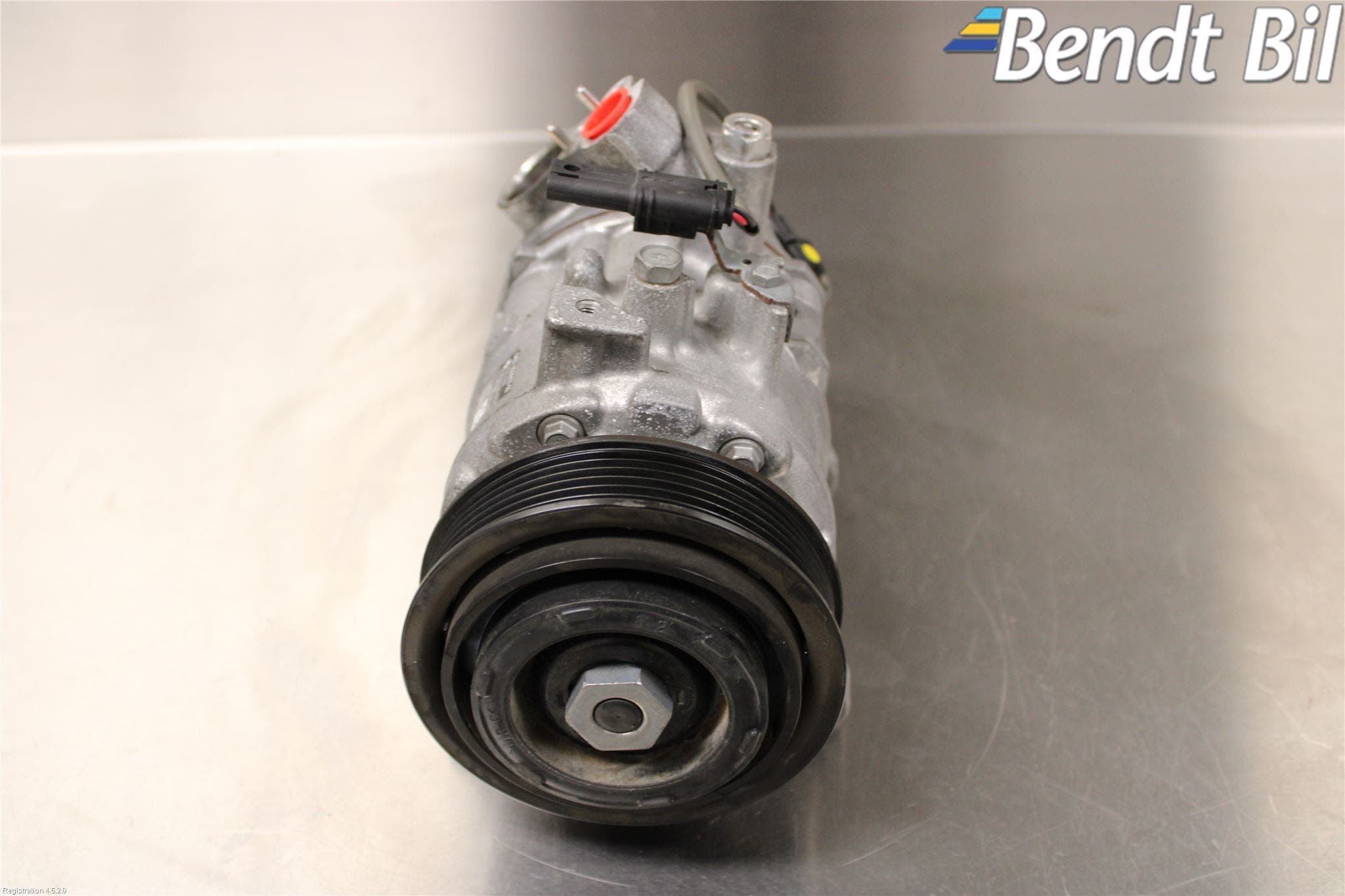 BMW 3 F30/F31/F80 12-19 Ac Kompressor