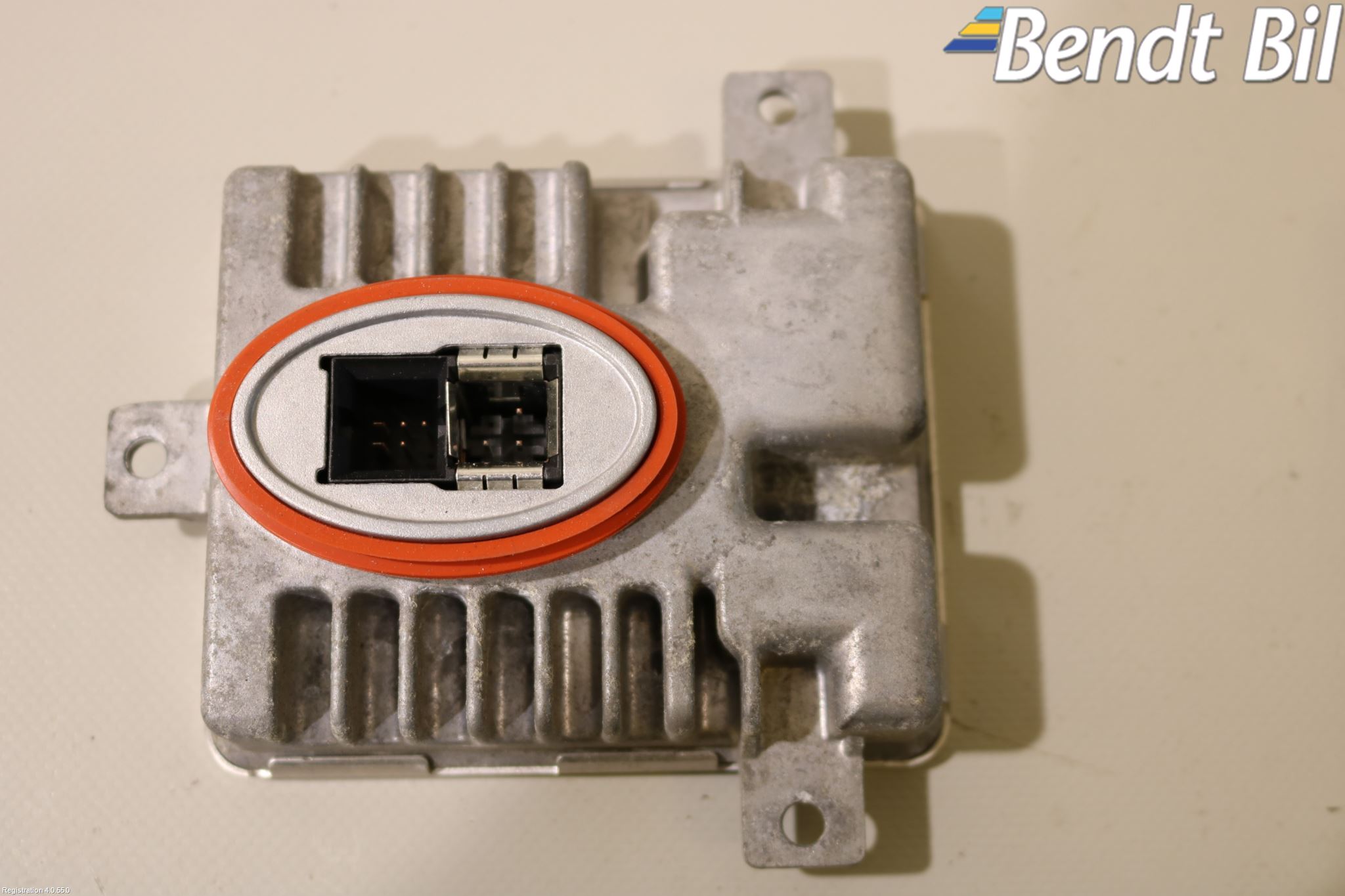 BMW 3 E90/91 SED/TOU 05-12 Styrenhet Strålkastare