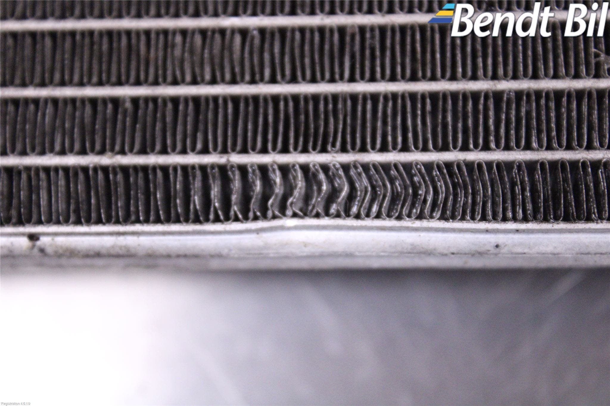 BMW 5 G30/G31/F90 17-23 Ac Kondensor-Kylare