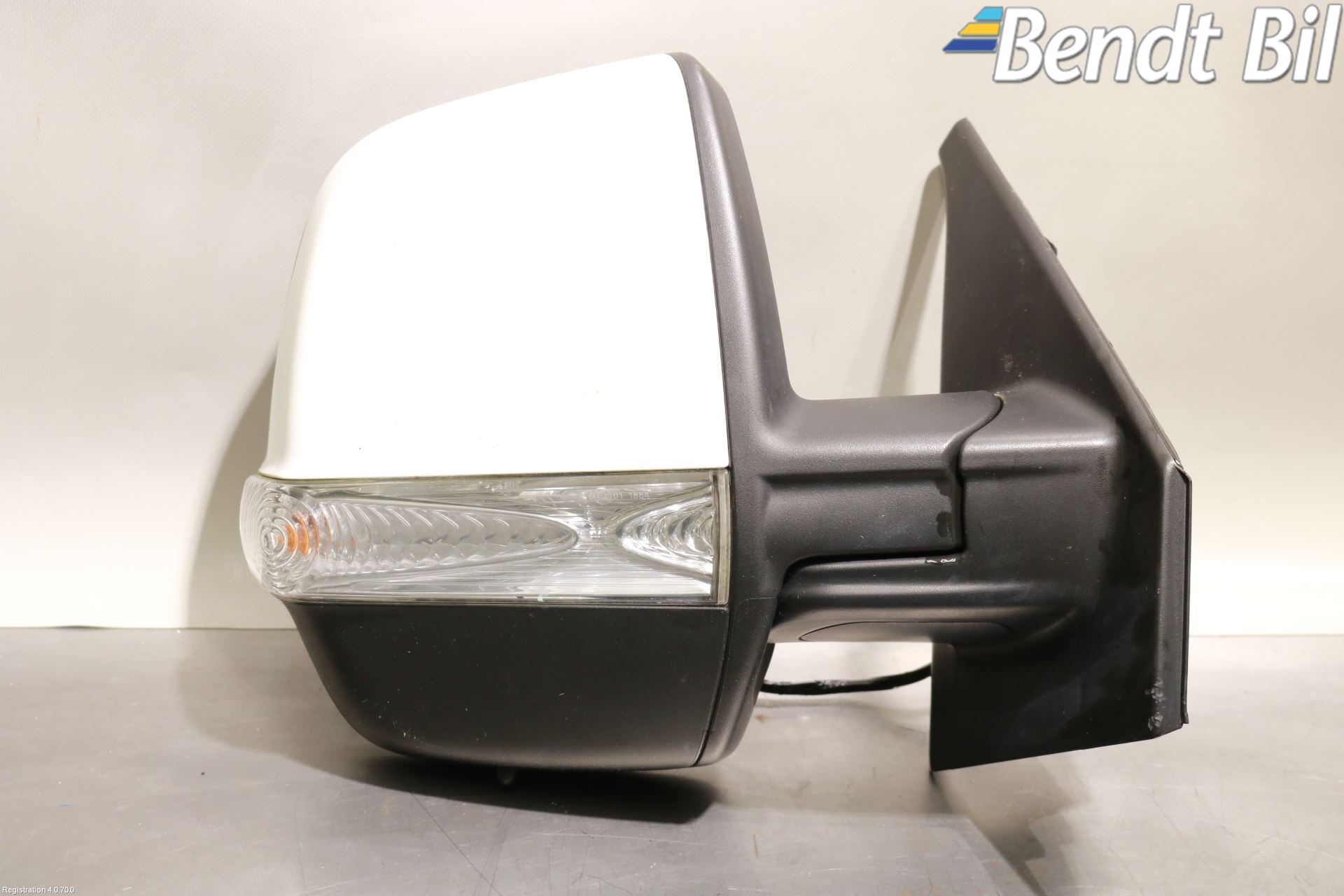 Opel COMBO D 12-18 Spegel Yttre El Hö