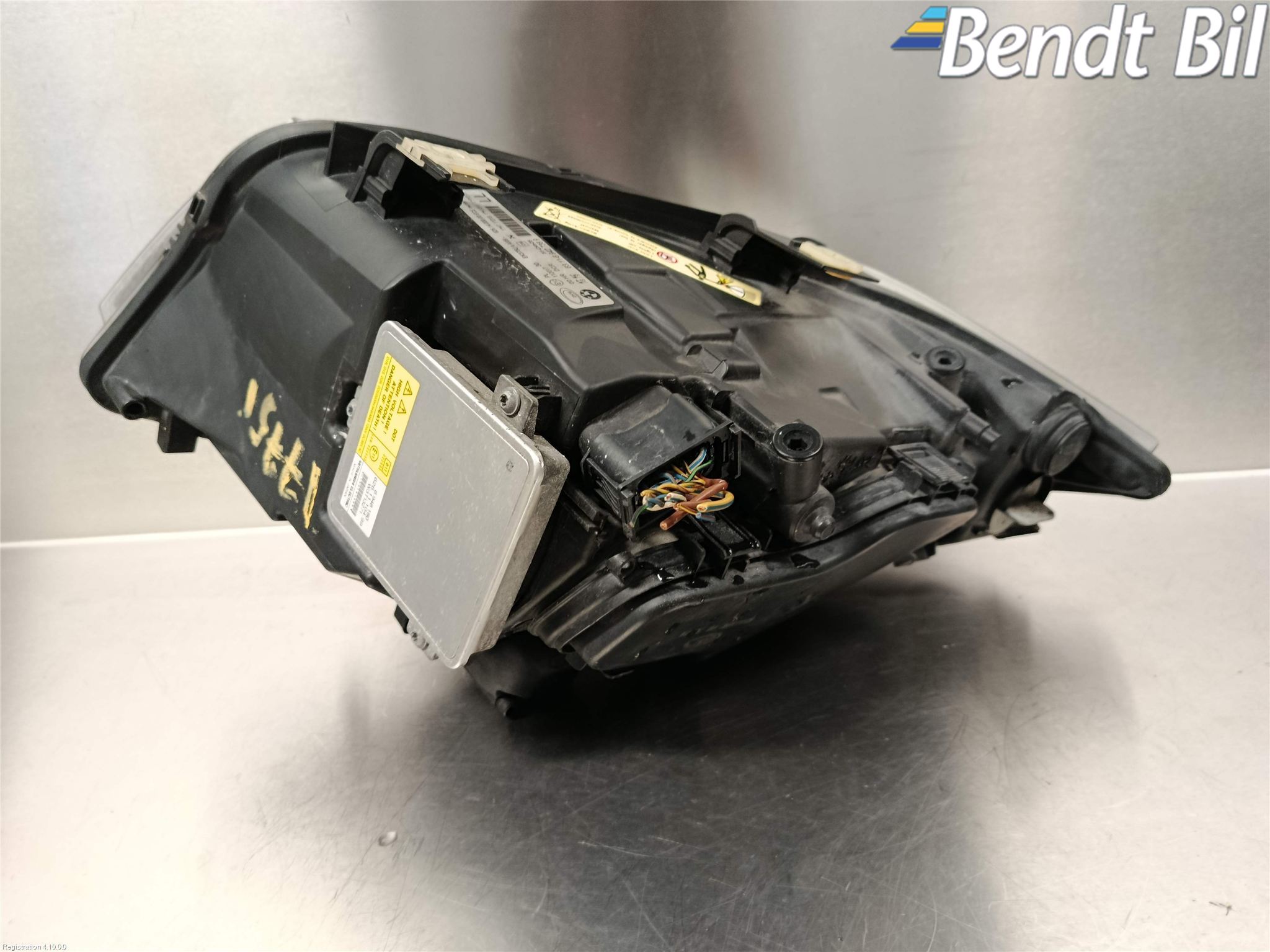 BMW 3 E90/91 SED/TOU 05-12 Strålkastare Höger