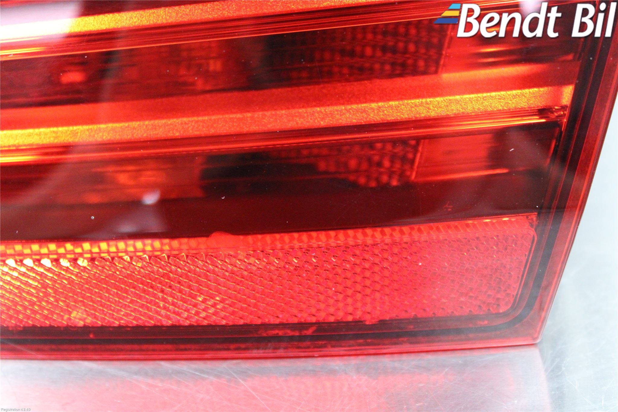 BMW 2 F45 Active Tourer 14-21 Bakljus Lucka Hö