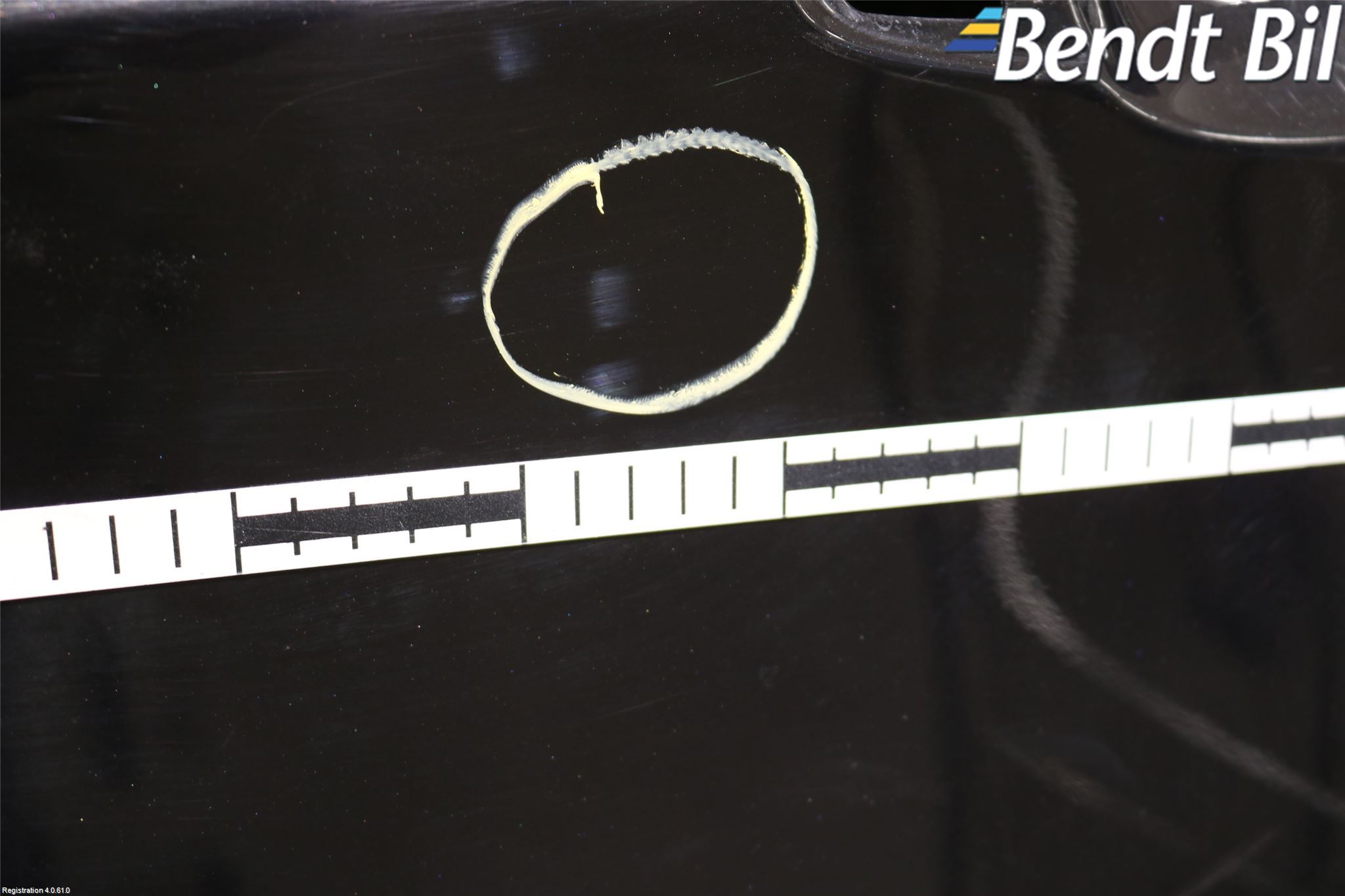 BMW X6 E71/E72   08-14 Dörr Fram Vänster