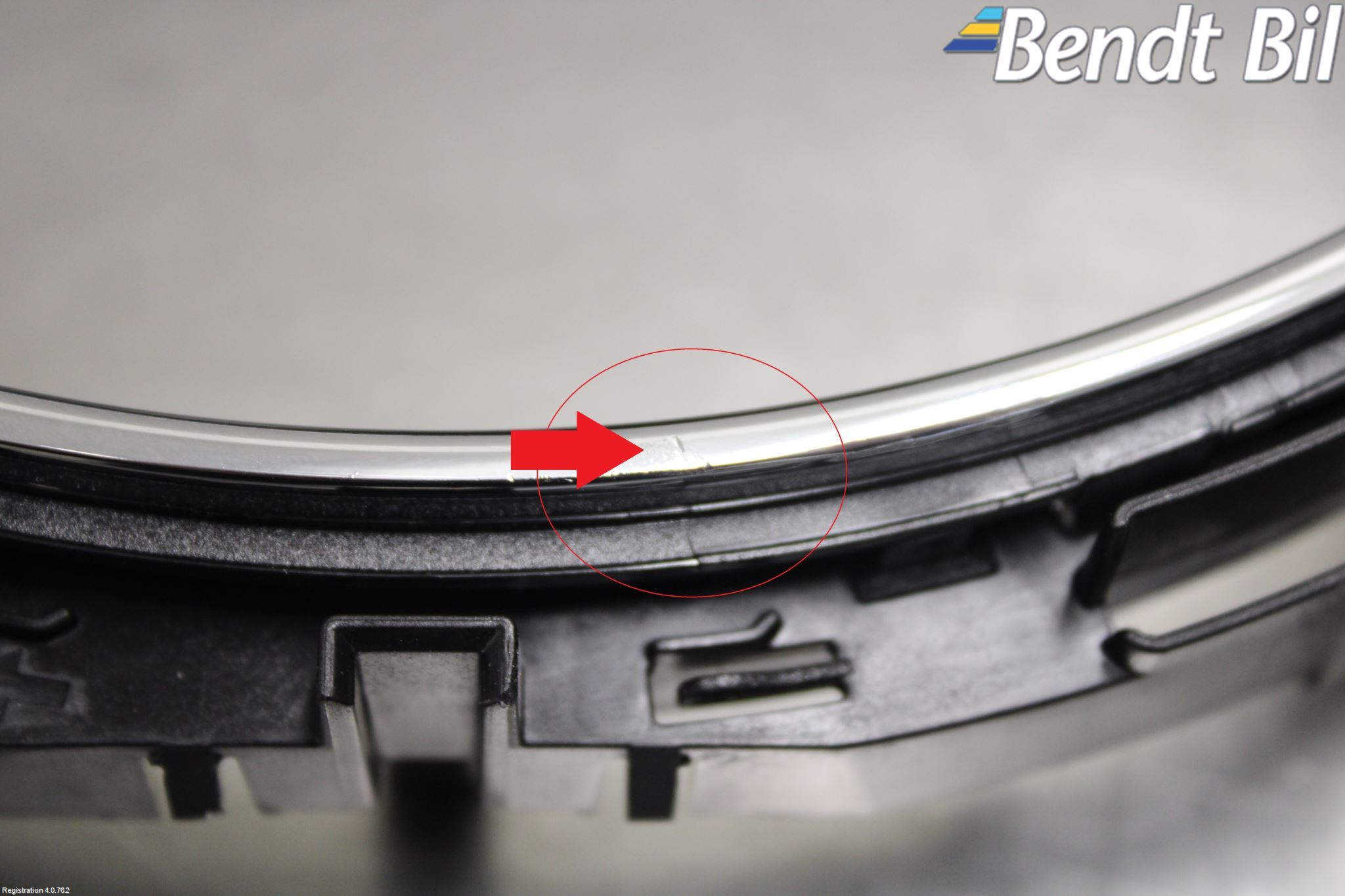 Mini COUNTRYMAN F60 17-23 Instrumentsarg