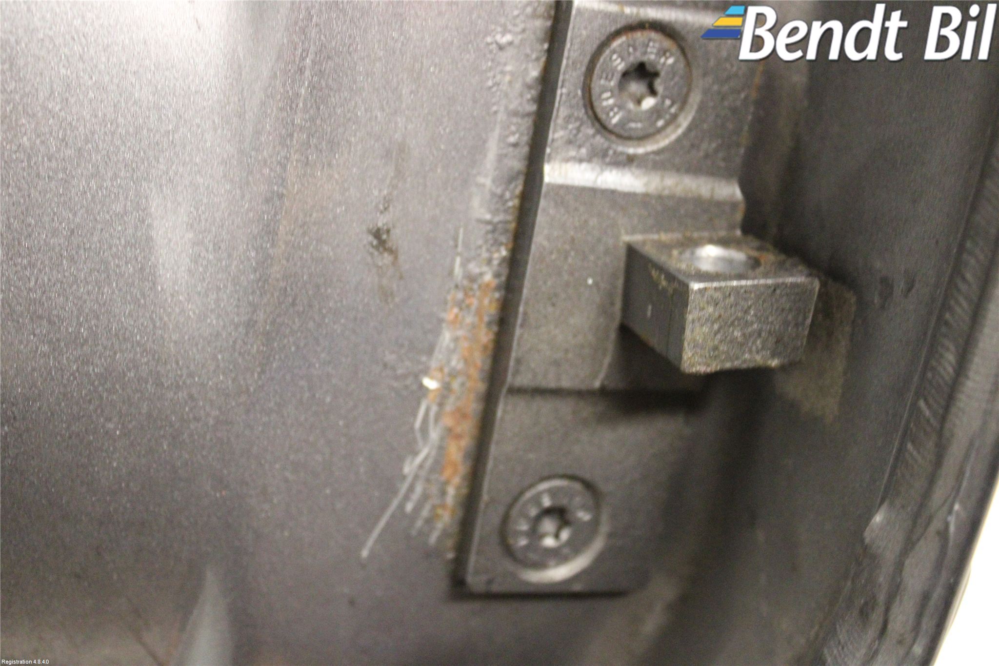 BMW X5 E70 07-13 Dörr Bak Vänster