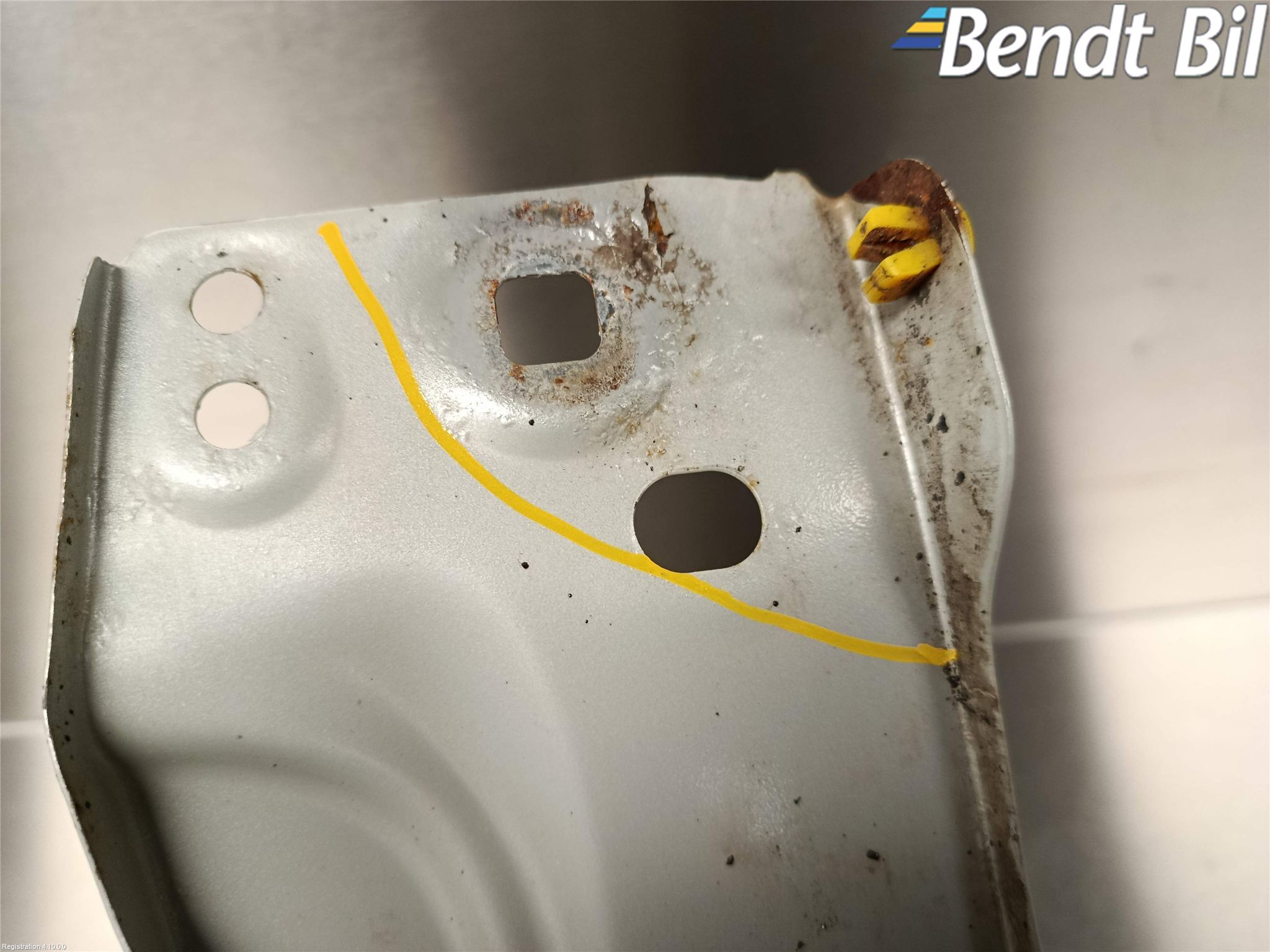 Volvo C30 07-10 Skärm Fram Höger