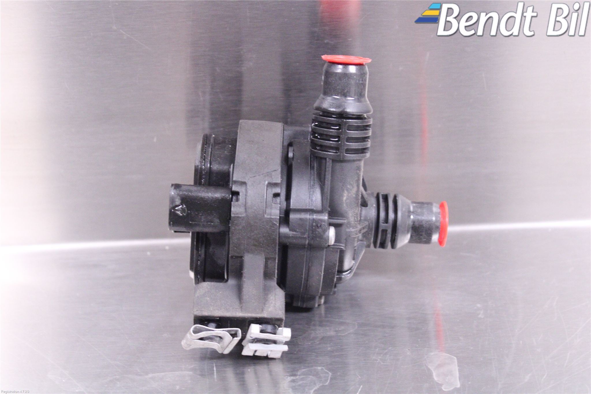 BMW 4/i4 G26 GRAN COUPÉ 21- Värme Cirkulationspump