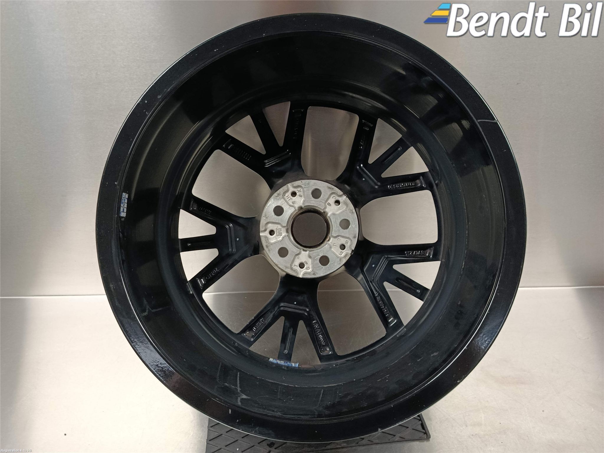 BMW 5 G30/G31/F90 17-23 Fälg Aluminium