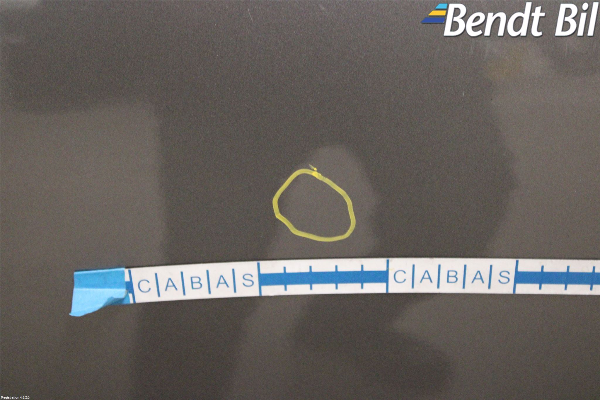 BMW Z4 E86/85Cou/CAB 02-08 Dörr 2D Höger