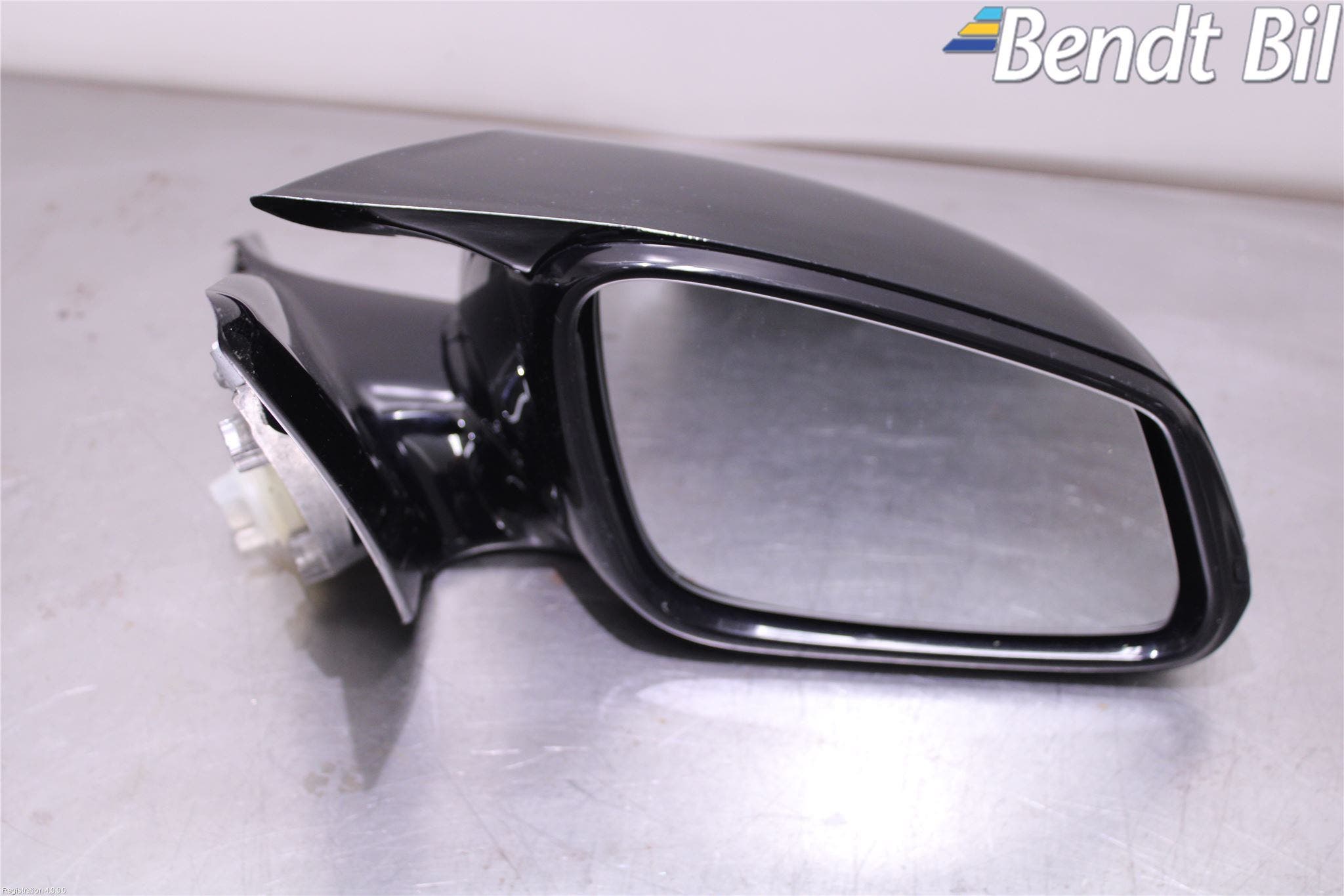 BMW 1 F20/F21 11-19 Spegel Yttre El Hö