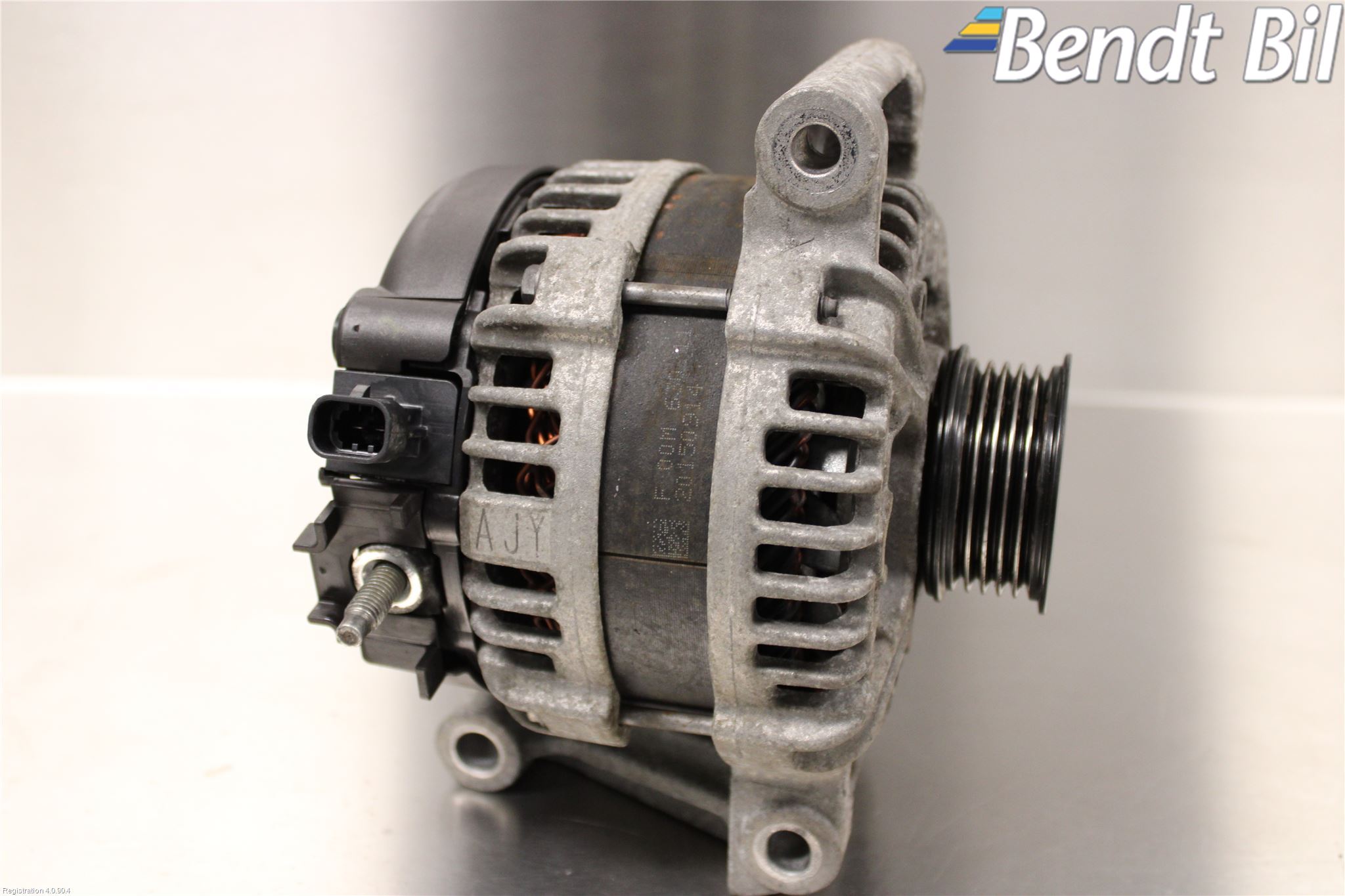Opel ASTRA K 16-22 Generator