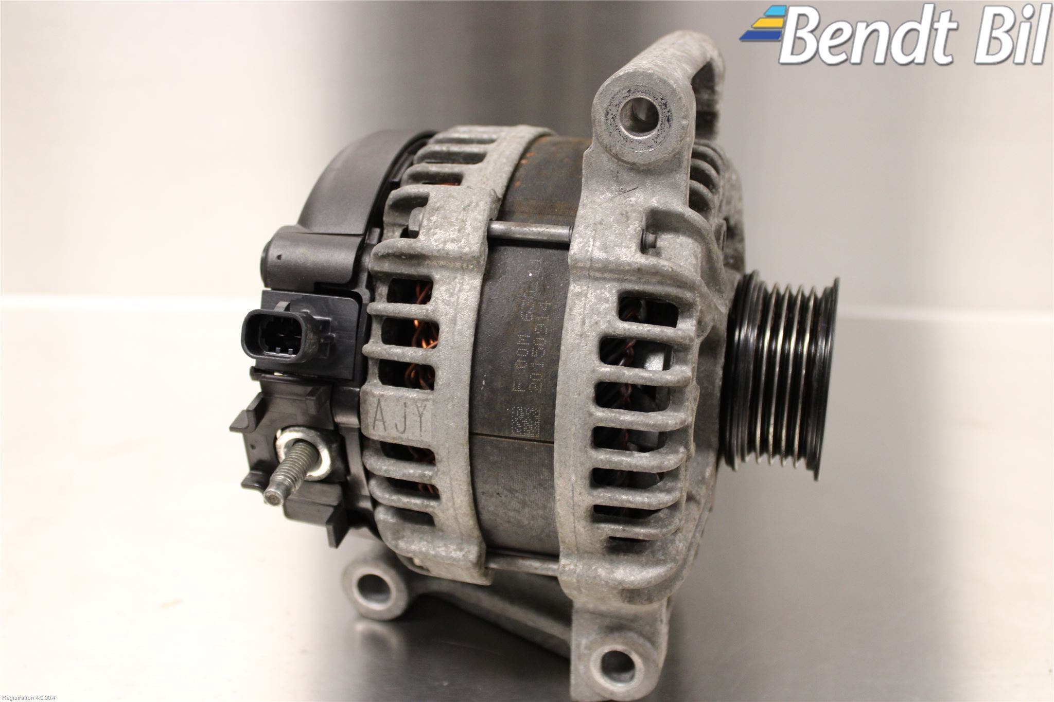 Opel ASTRA K 16-22 Generator