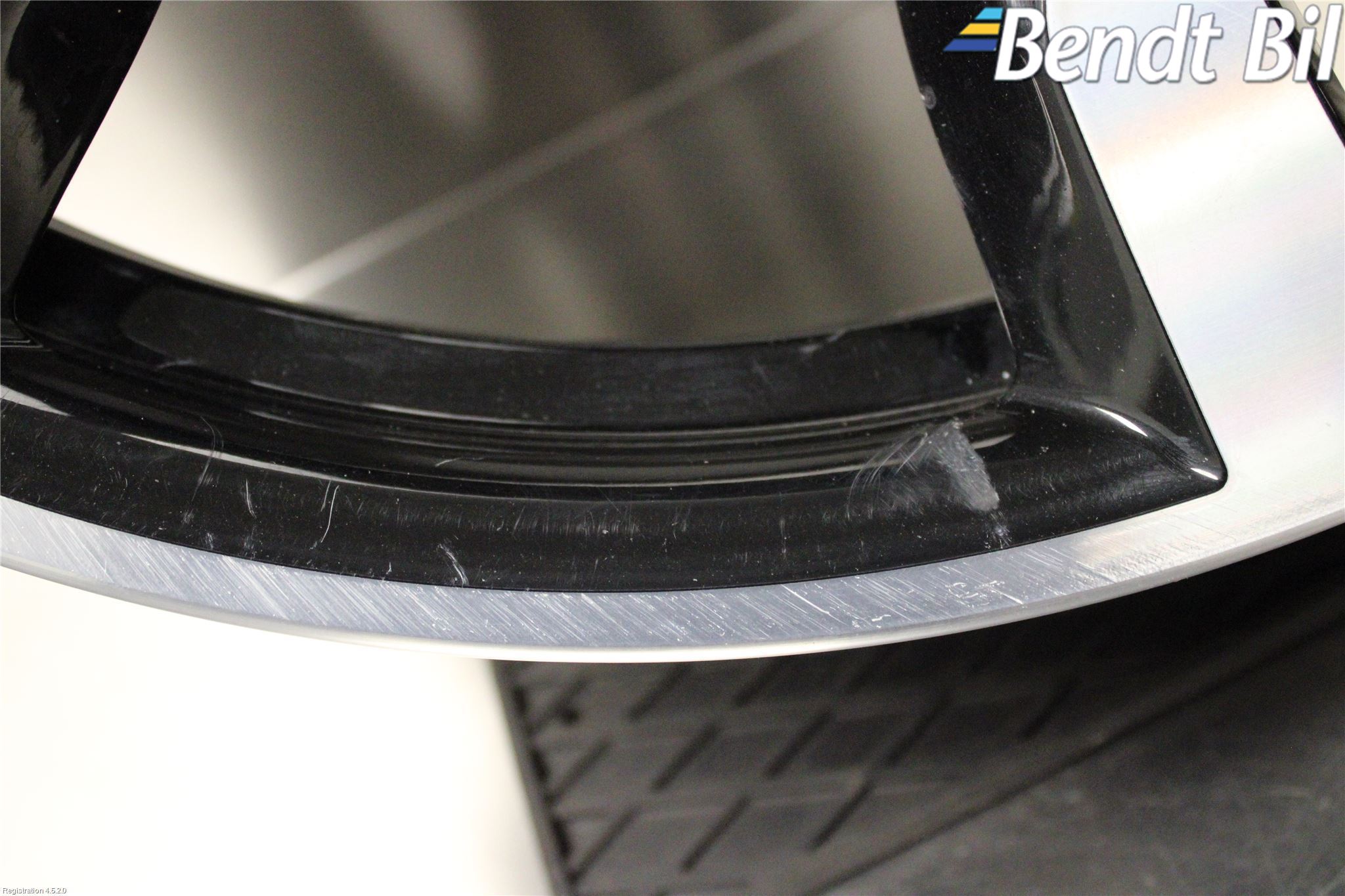 BMW i3 I01 13-22 Fälg Aluminium